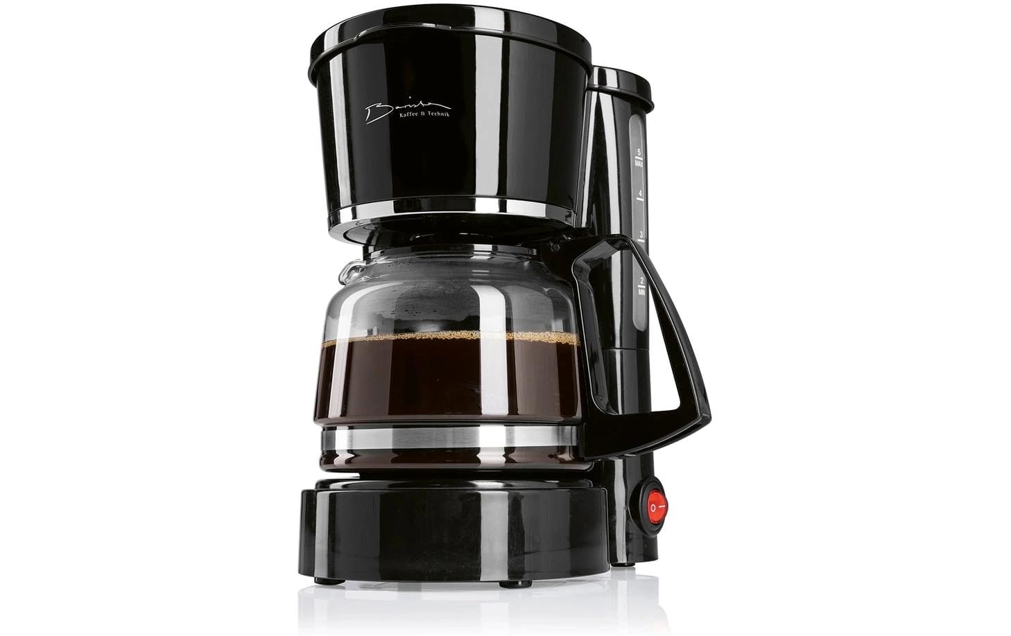 Barista Filterkaffeemaschine 30383 Schwarz