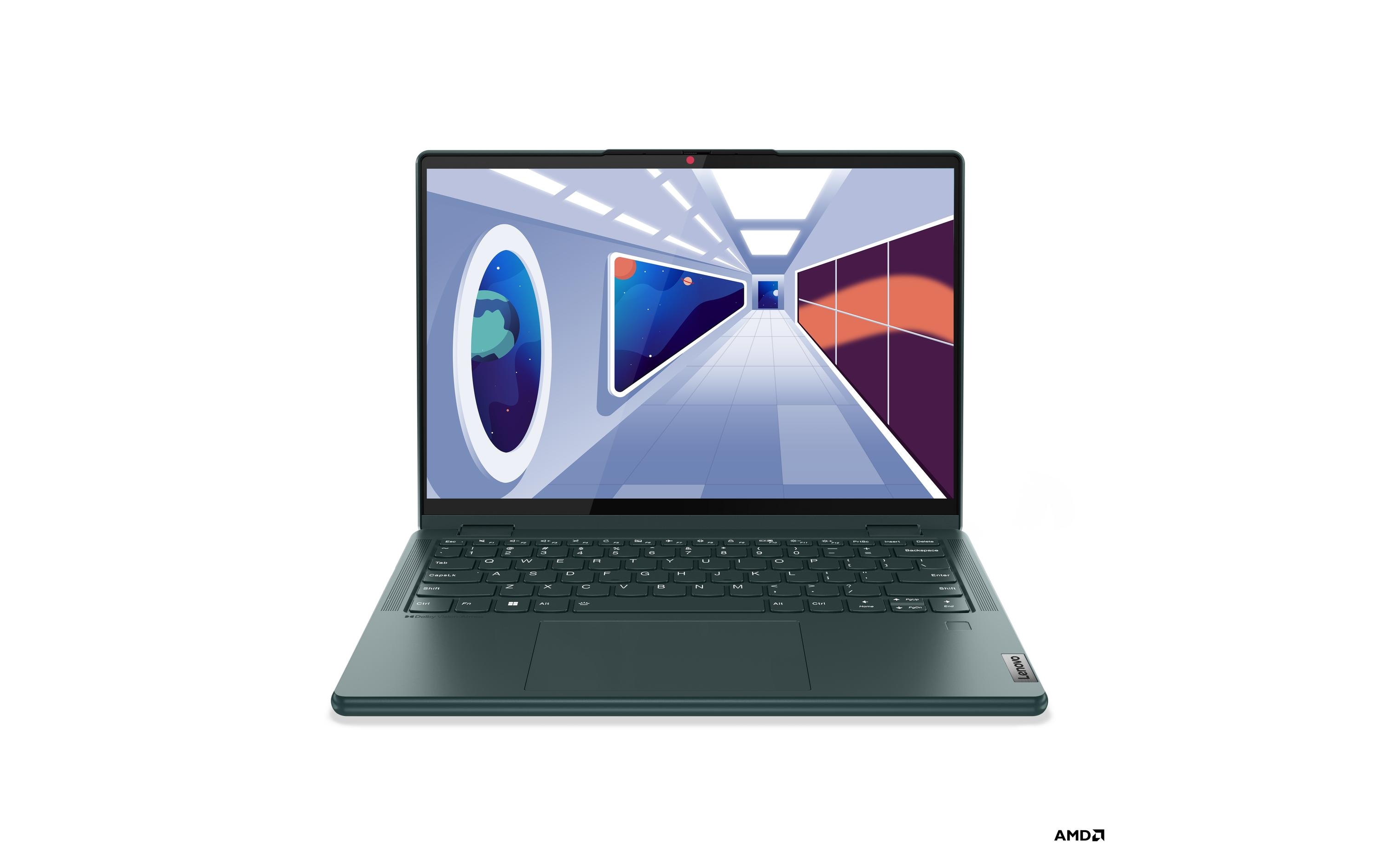 Lenovo Notebook Yoga 6 13ABR8 (AMD)