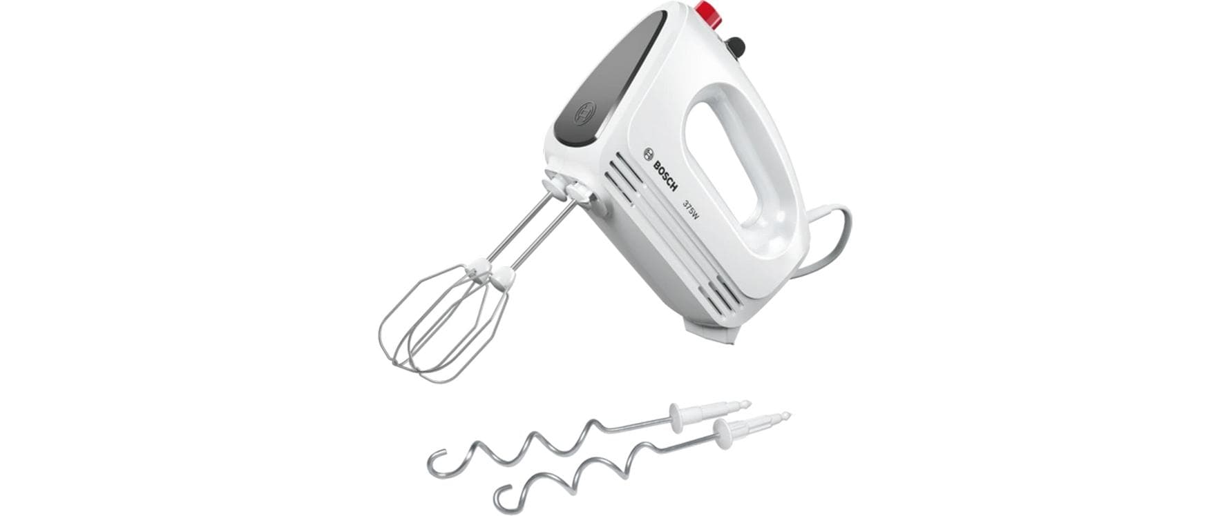 Bosch Handmixer MFQ22100 Grau/Weiss