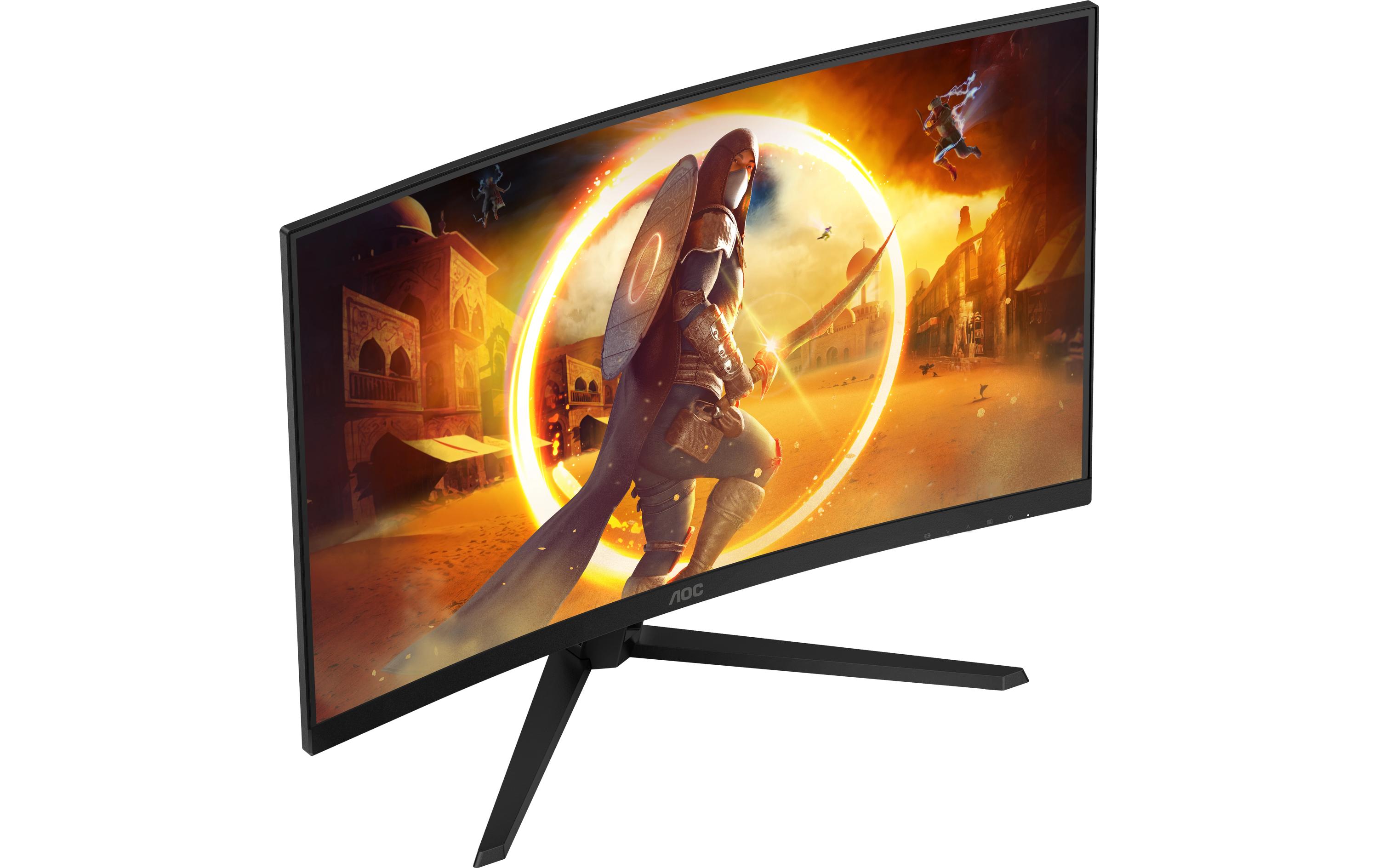 AOC Monitor CQ32G4VE