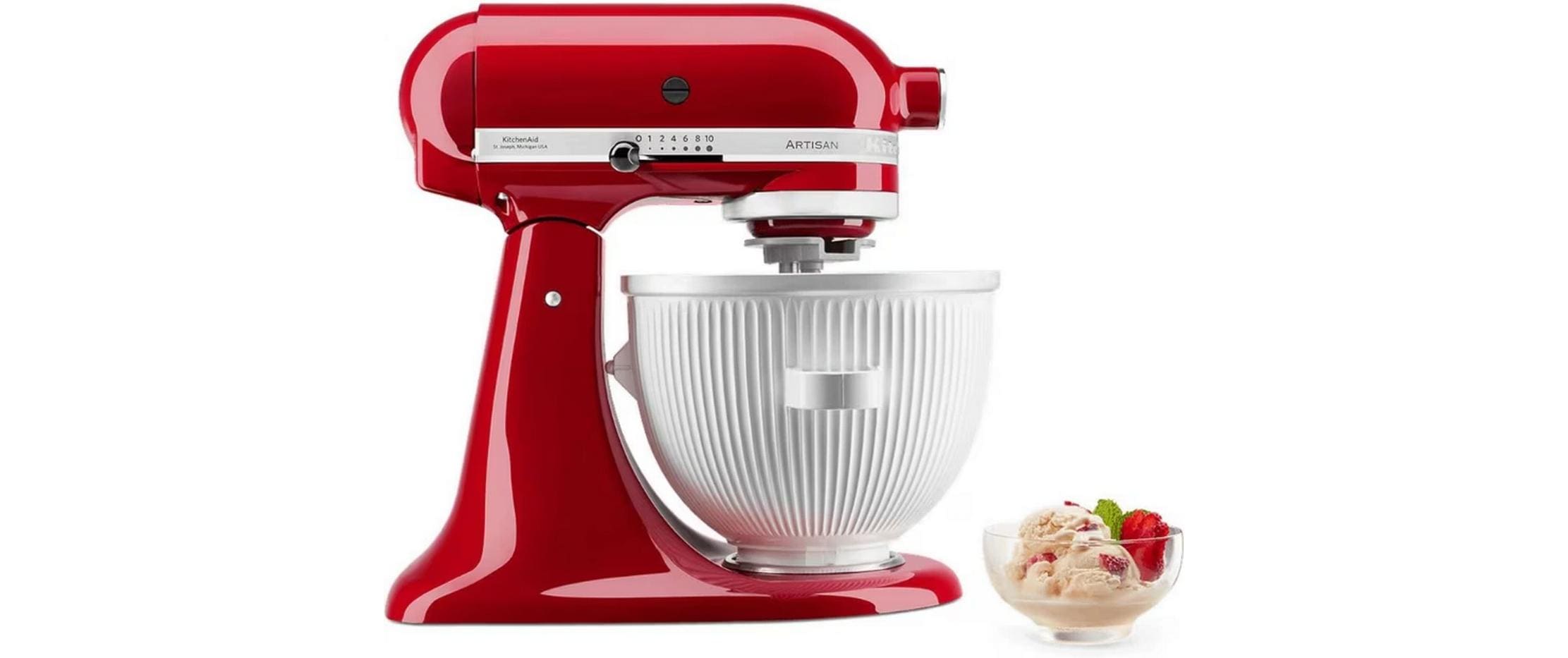 KitchenAid Speiseeisbereiter 1.9 l