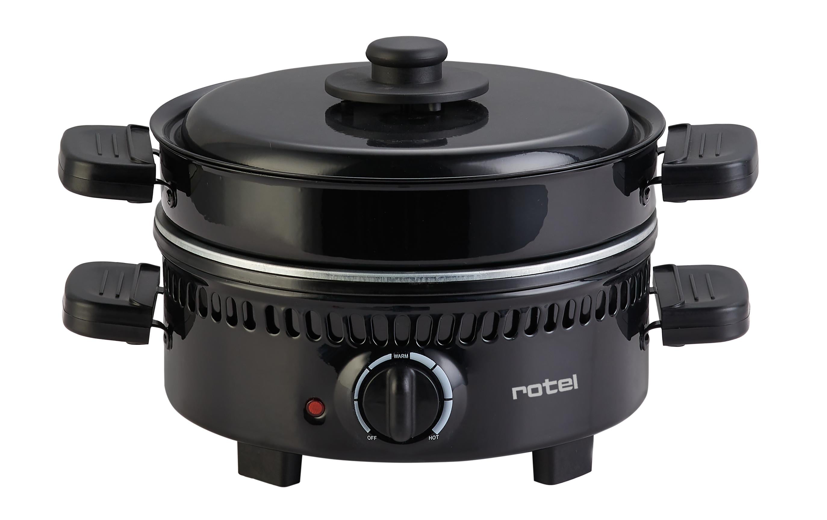 Rotel Marroni-Ofen Multi Roaster U1814CH Rotel Marroni-Ofen Multi Roaster U1814CH