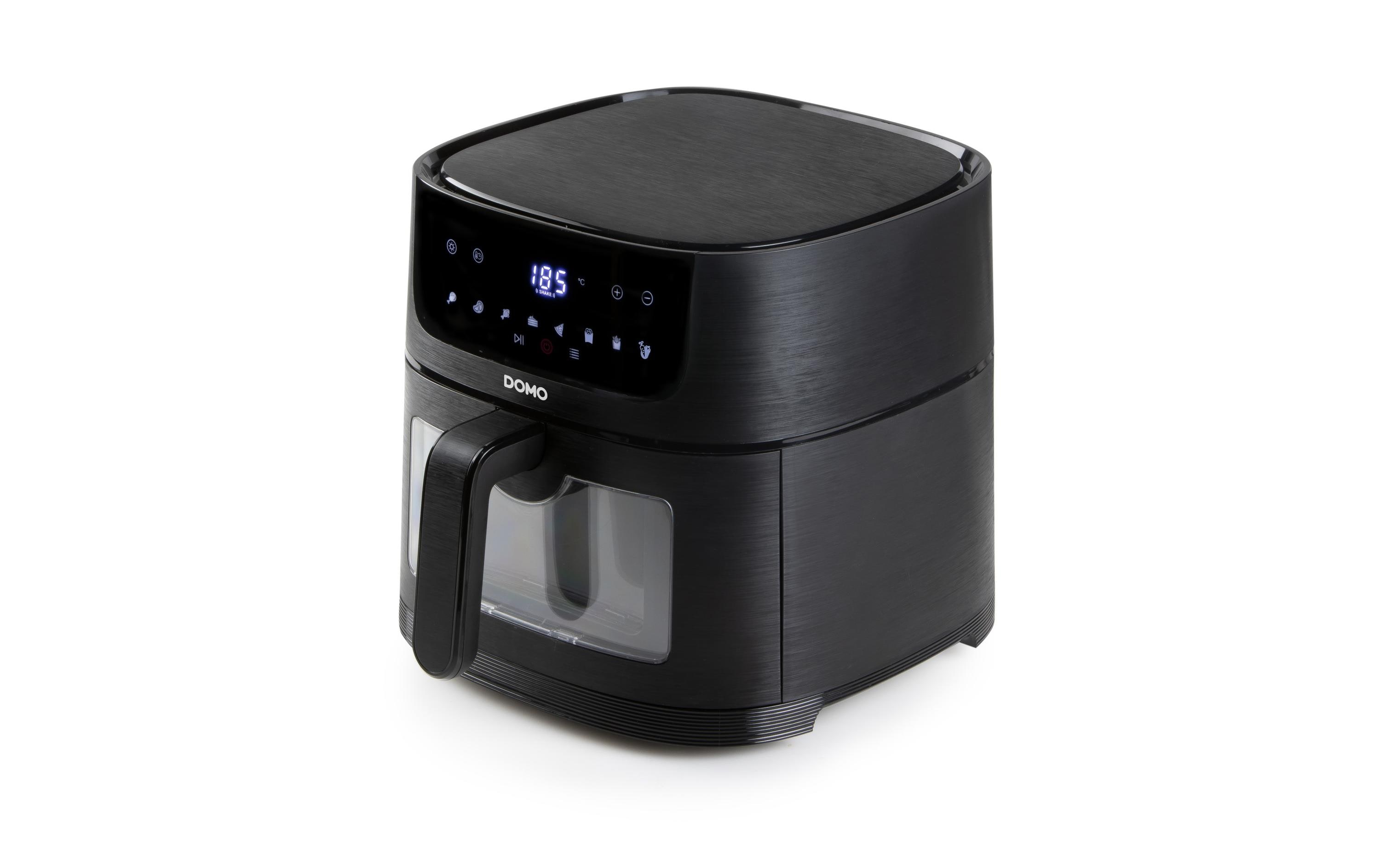 Domo Heissluft-Fritteuse DO540FR 6 l