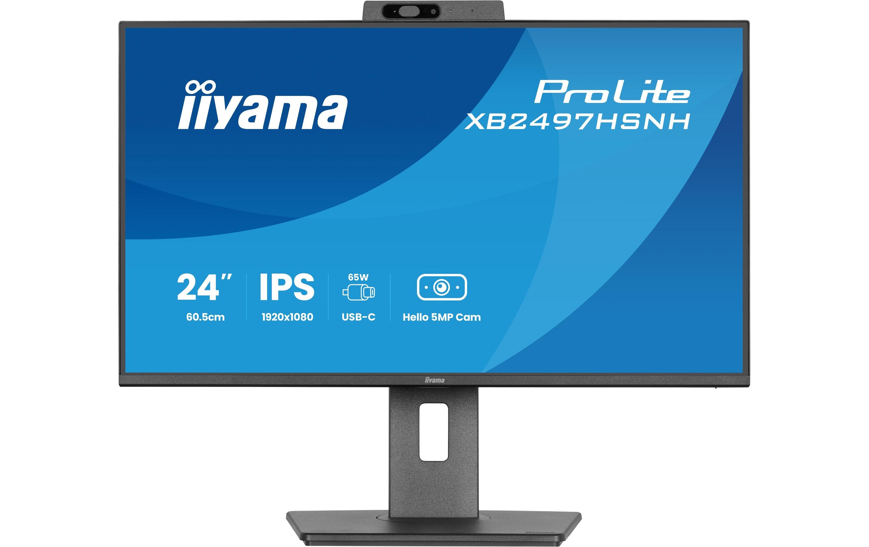iiyama Monitor ProLite XB2497HSNH-B1