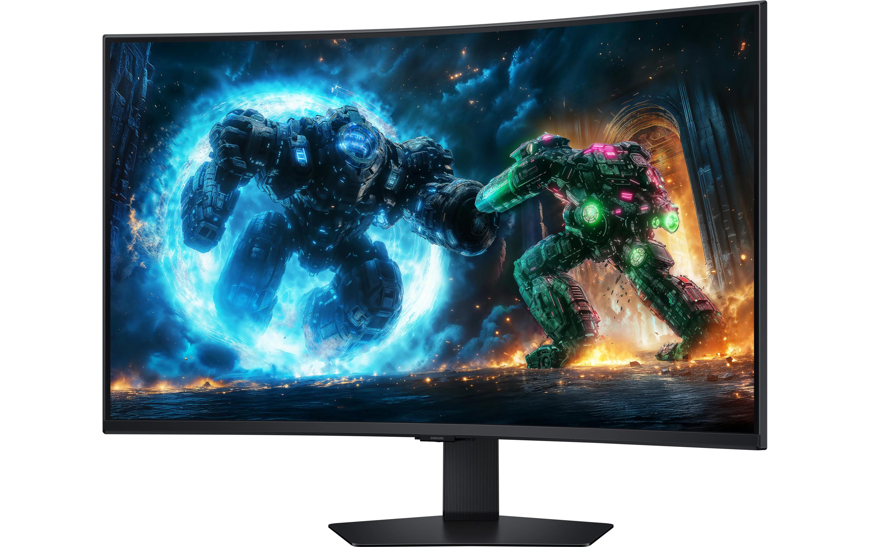Samsung Monitor Odyssey G7 LS37FG750EUXEN