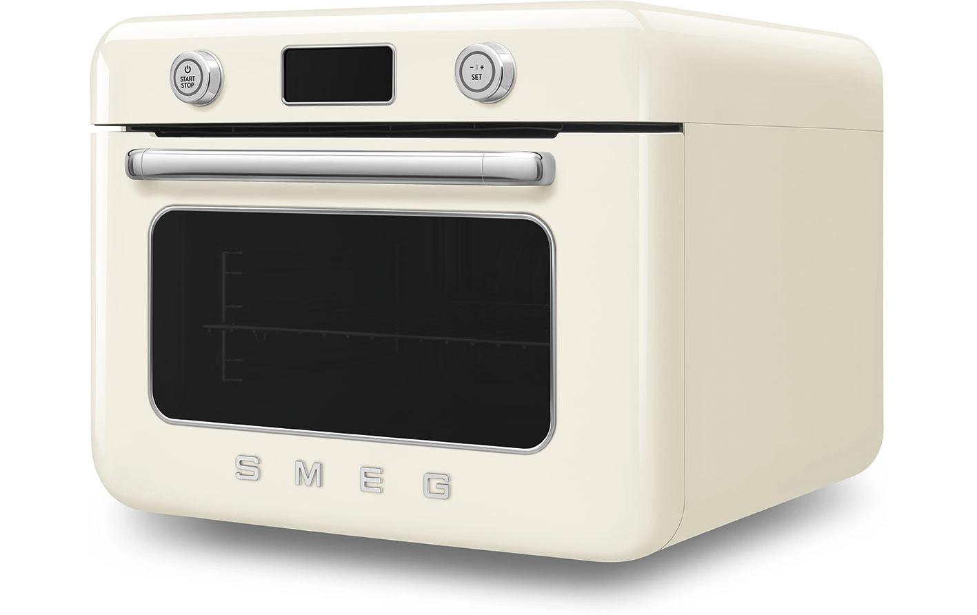 SMEG Backofen COF01CREU 30 l, Cream