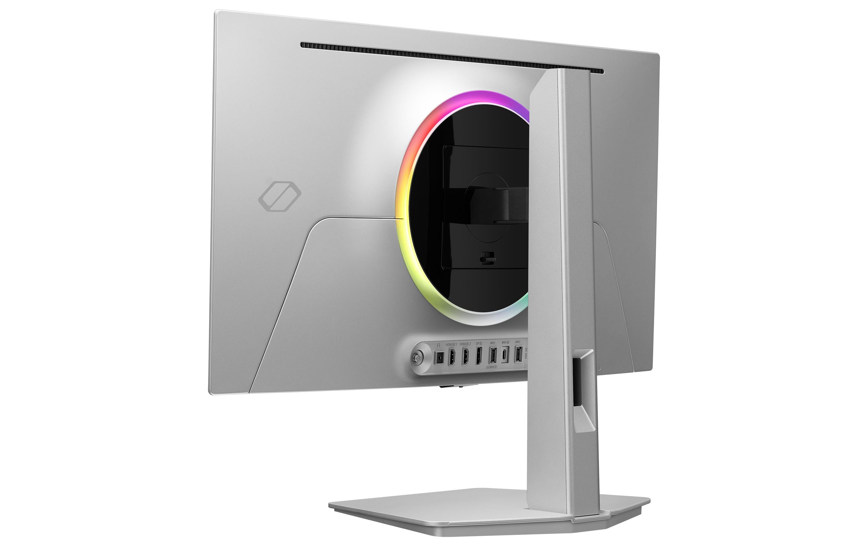 Samsung Monitor Odyssey G80SH