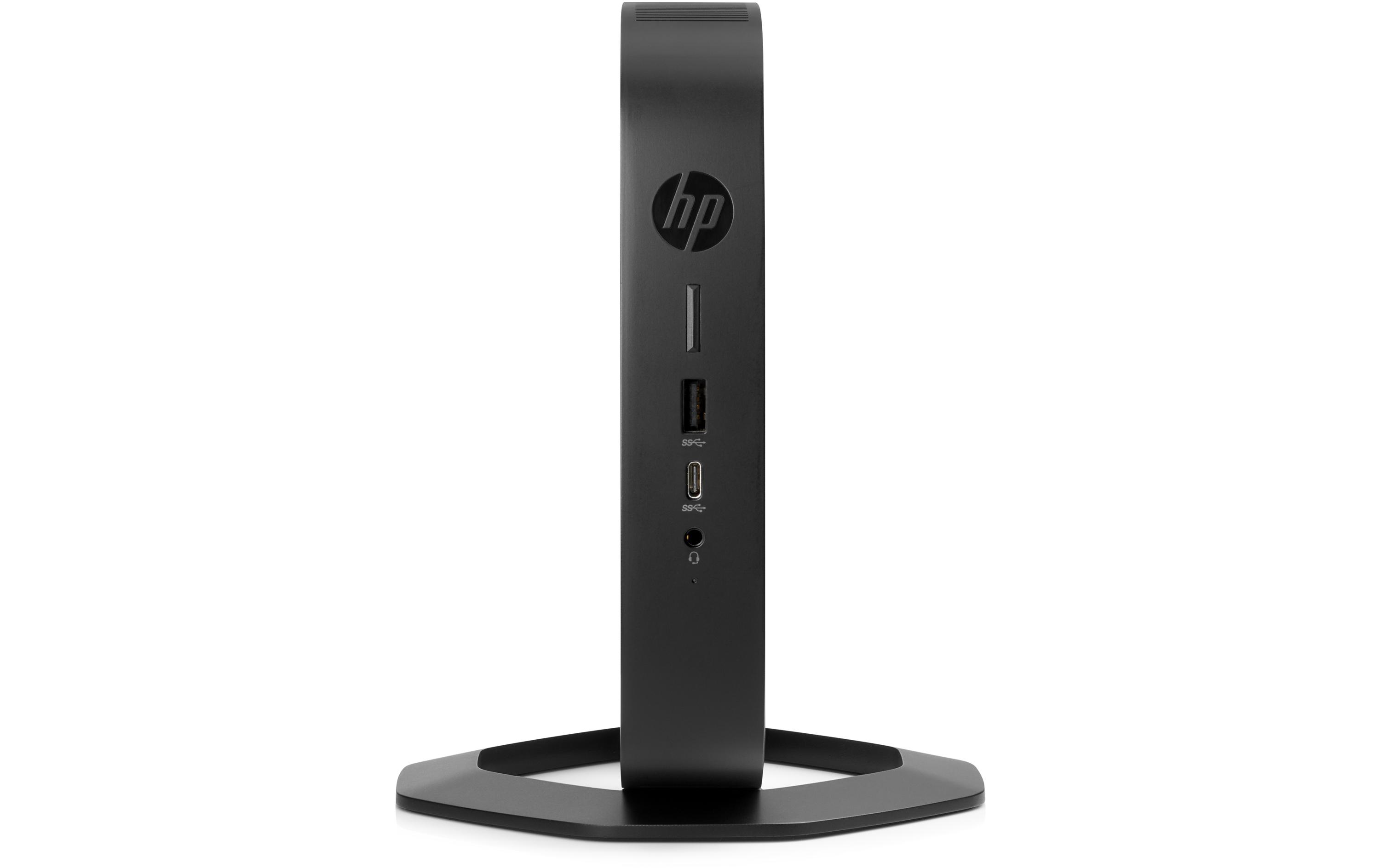 HP Thin Client t540 12H31EA AMD Ryzen R1305G (Embedded) HP Thin Client t540 12H31EA AMD Ryzen R1305G (Embedded)