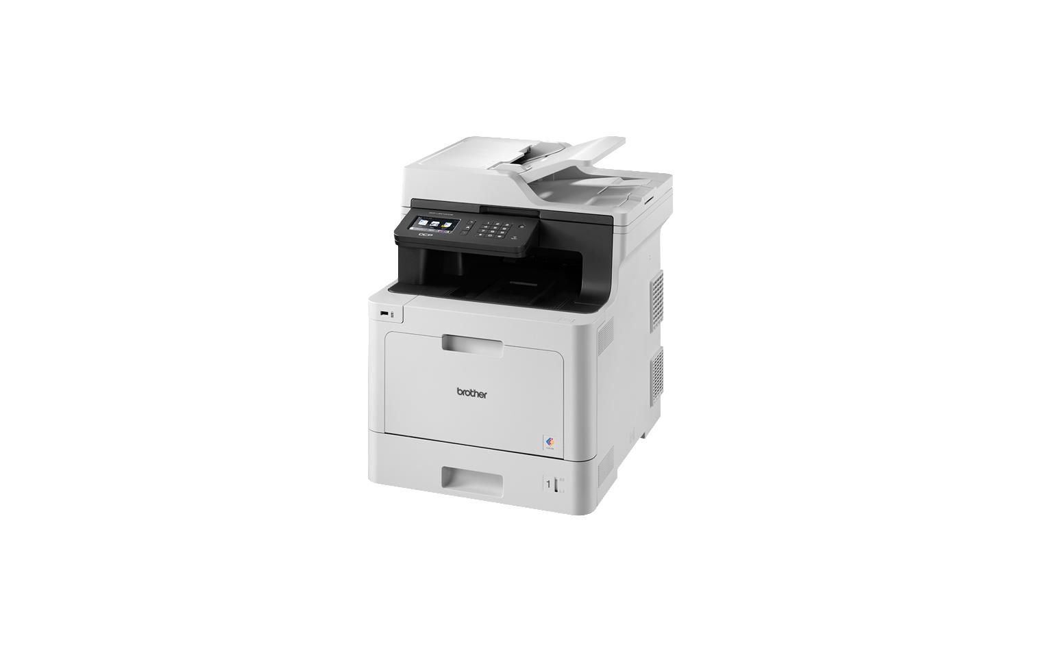 Brother Multifunktionsdrucker DCP-L8410CDW Brother Multifunktionsdrucker DCP-L8410CDW