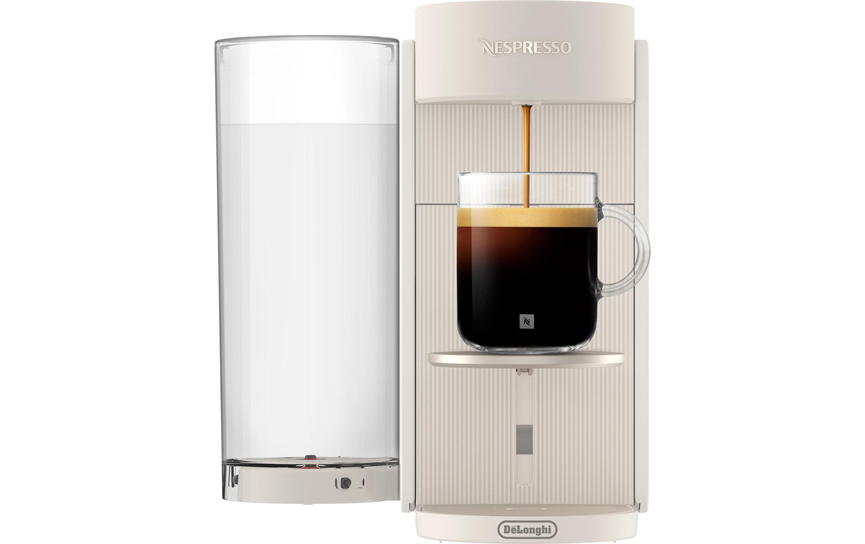 De'Longhi Kaffeemaschine Nespresso Vertuo Up ENV200.W Weiss