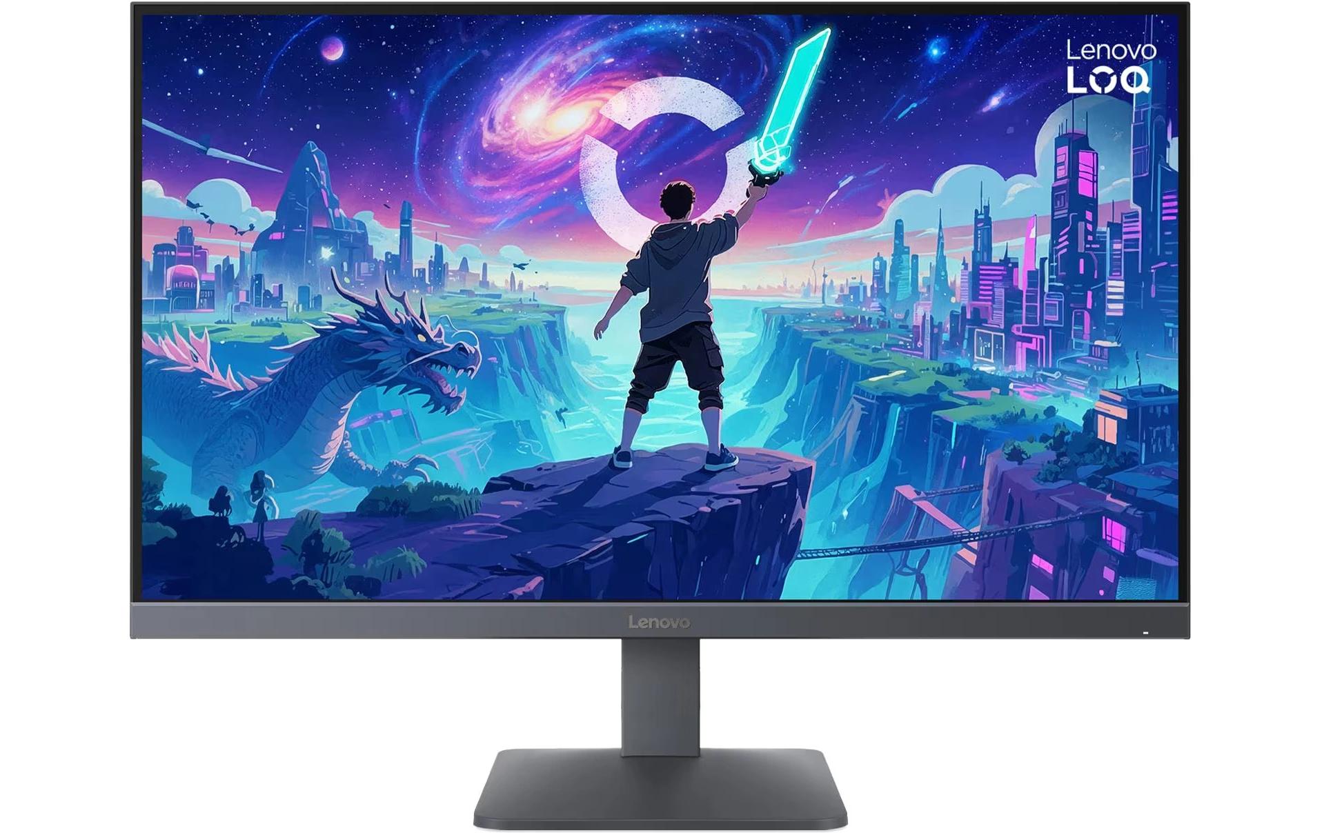 Lenovo Monitor LOQ 27Q-10 27 , 2560 x 1440 (WQHD)