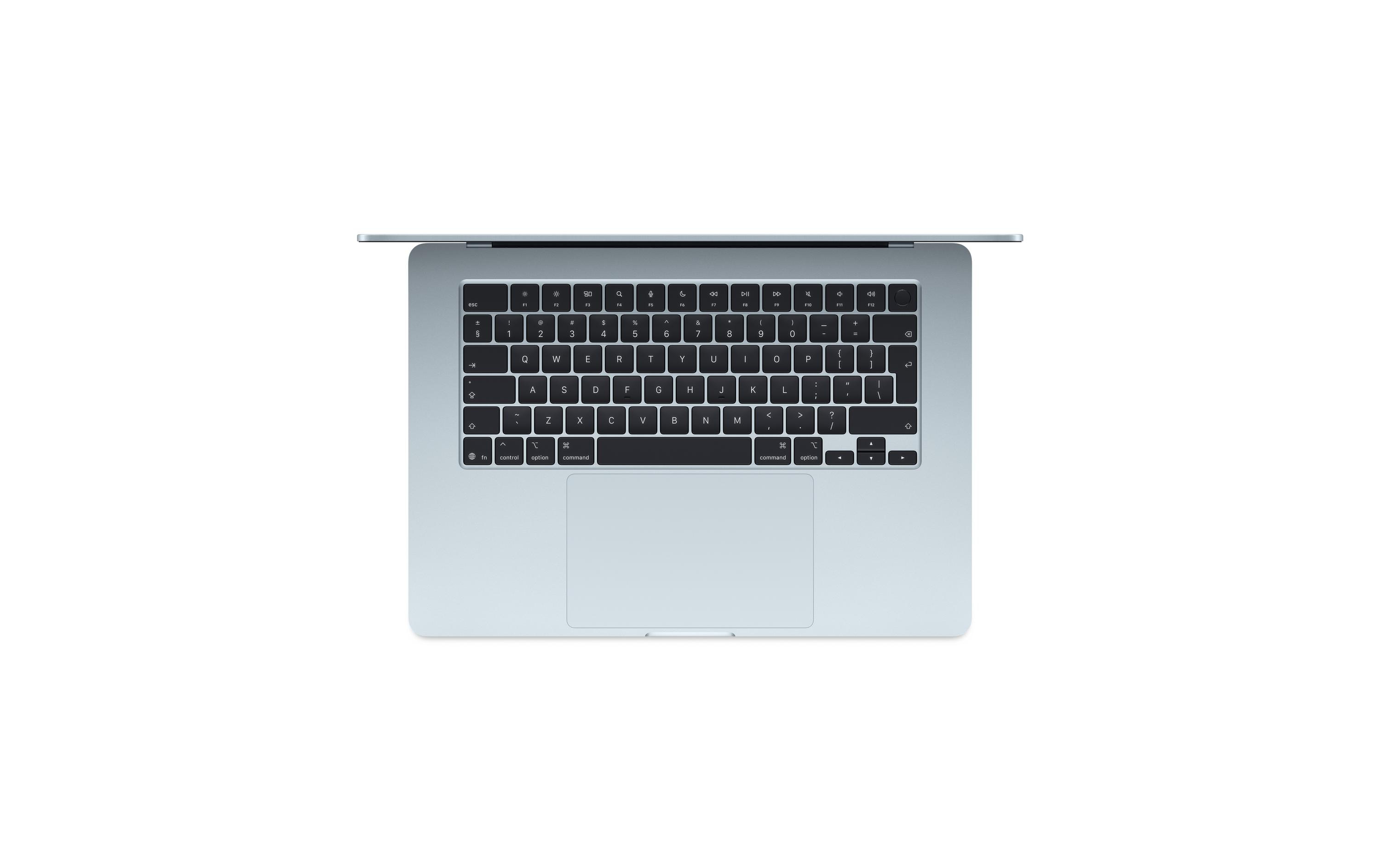 Apple MacBook Air 15 2026 M5 10C GPU / 24 GB / 1 TB Sky Blue
