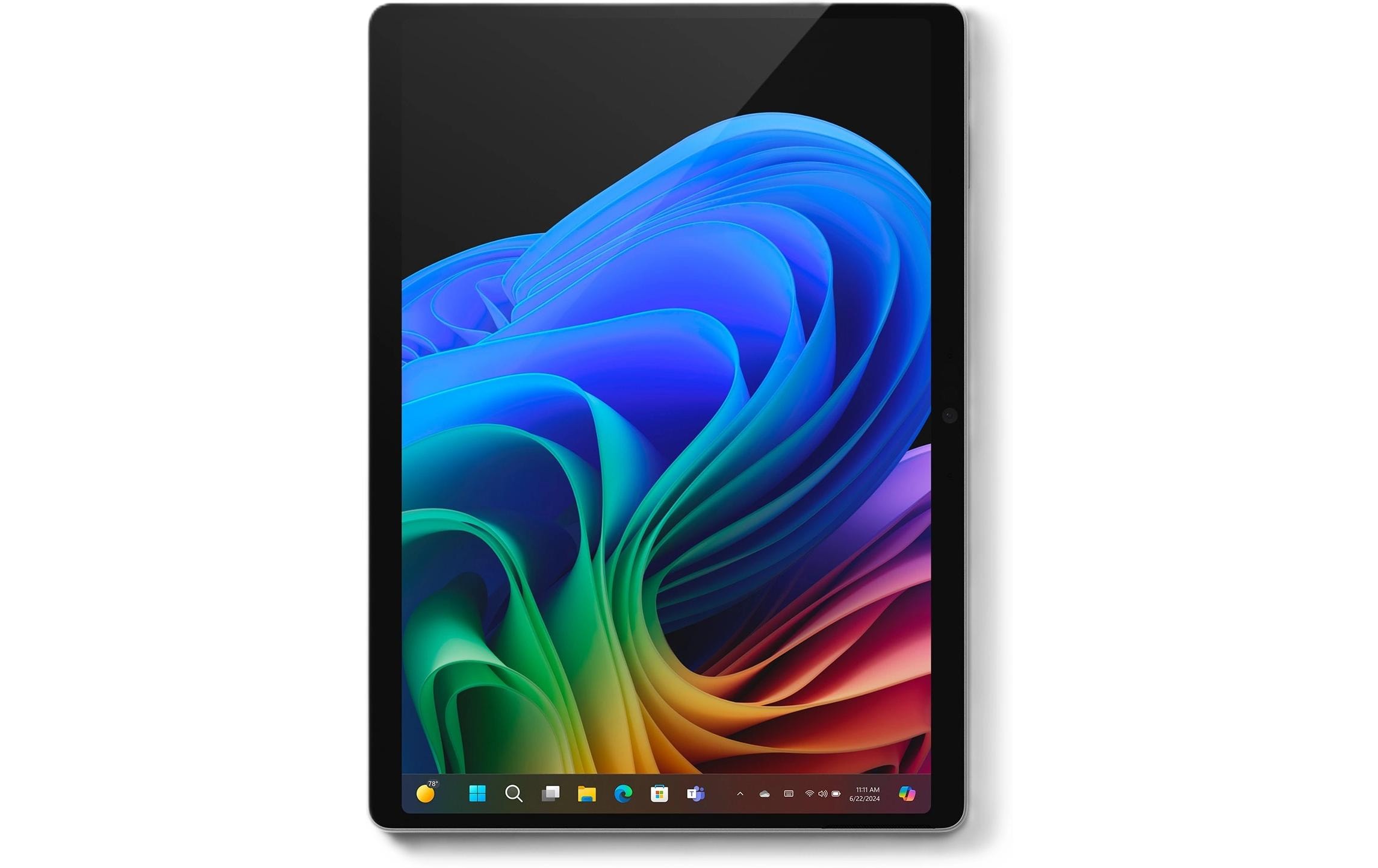 Microsoft Surface Pro 11 Copilot+ PC(X Plus,16 GB,512GB)ohne Netzteil