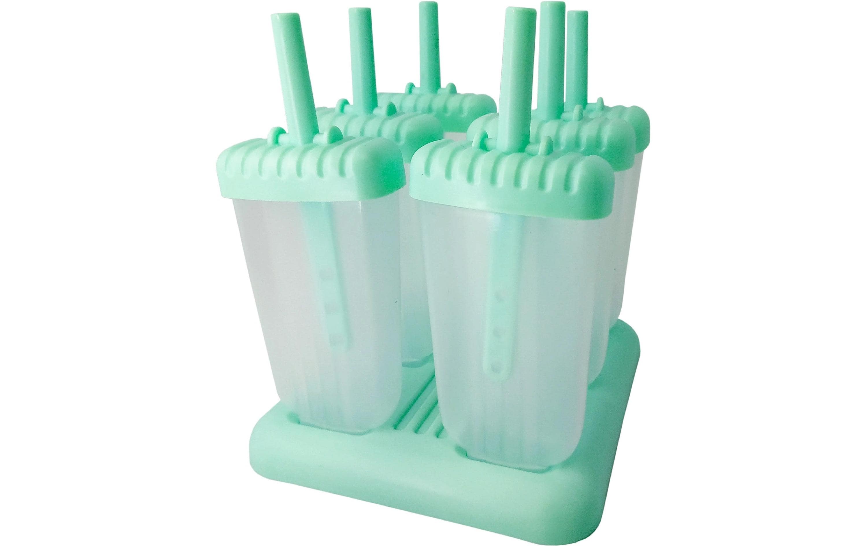 Nerthus Glaceform Set mit 6 Glacestengel und Bodenschale