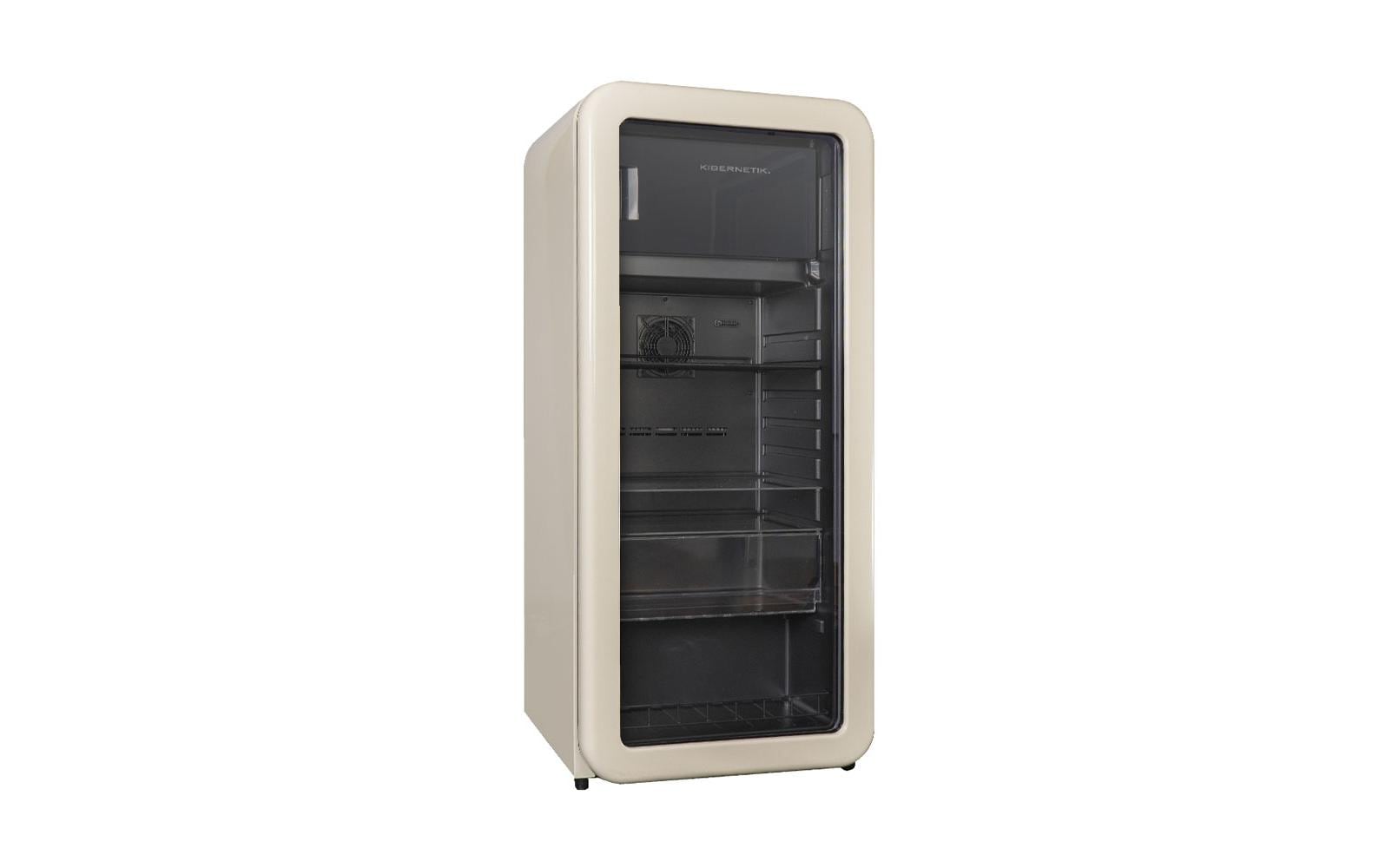 Kibernetik Getränkekühlschrank RKS149 Rechts, Beige