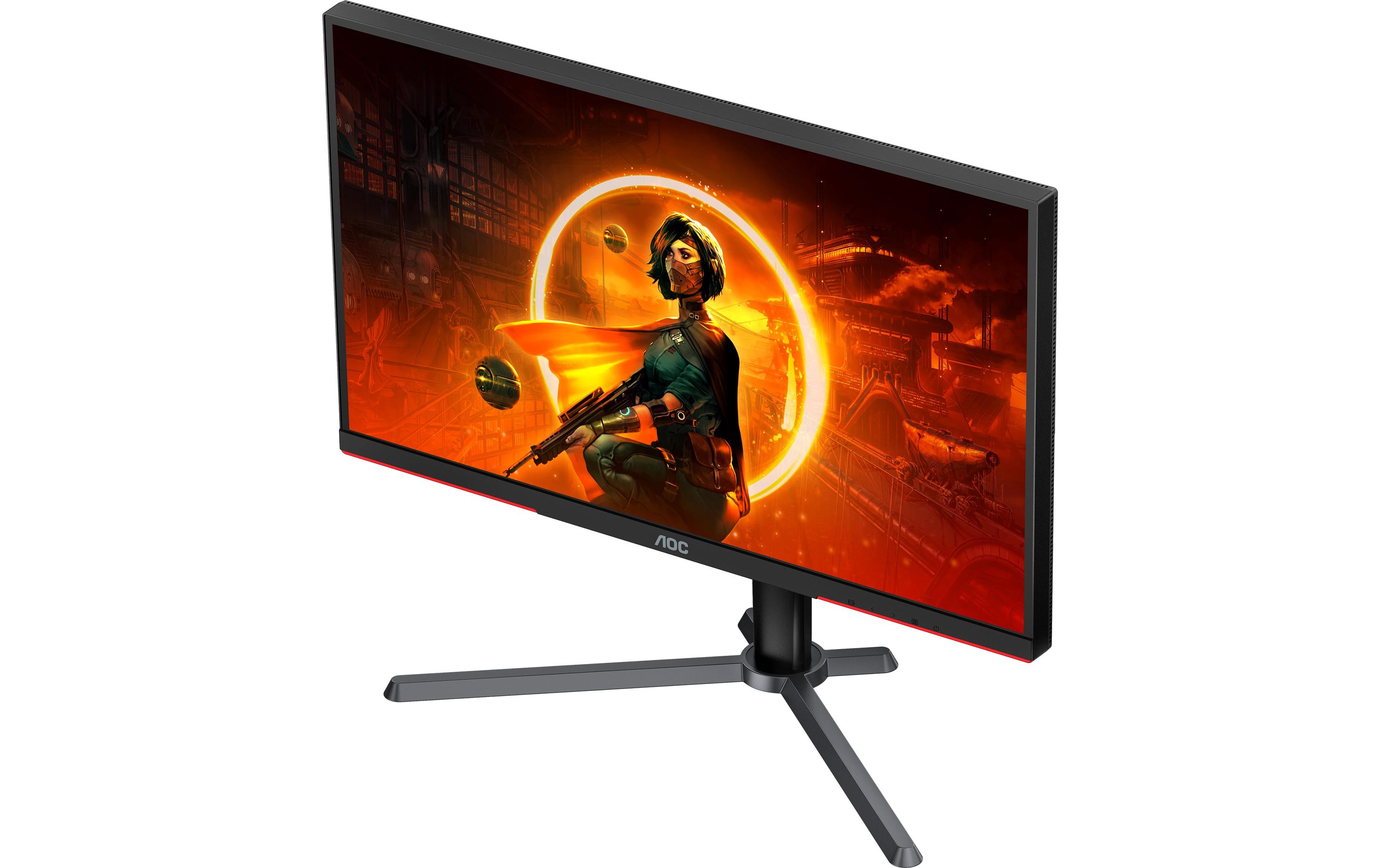 AOC Monitor Q27G3XMN/BK