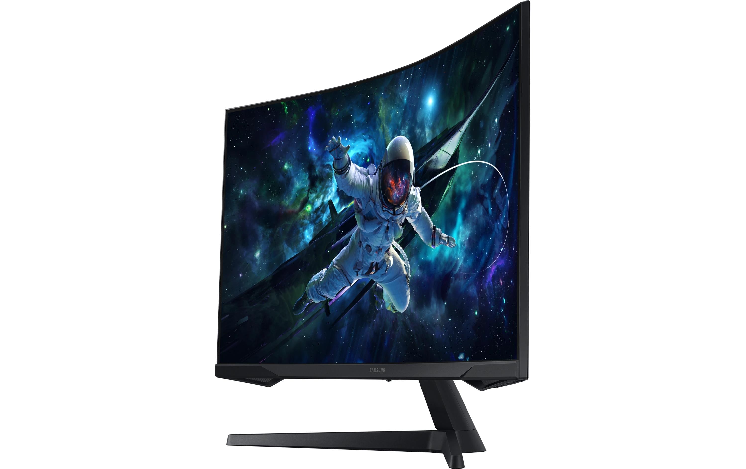 Samsung Monitor Odyssey G5 LS32CG552EUXEN