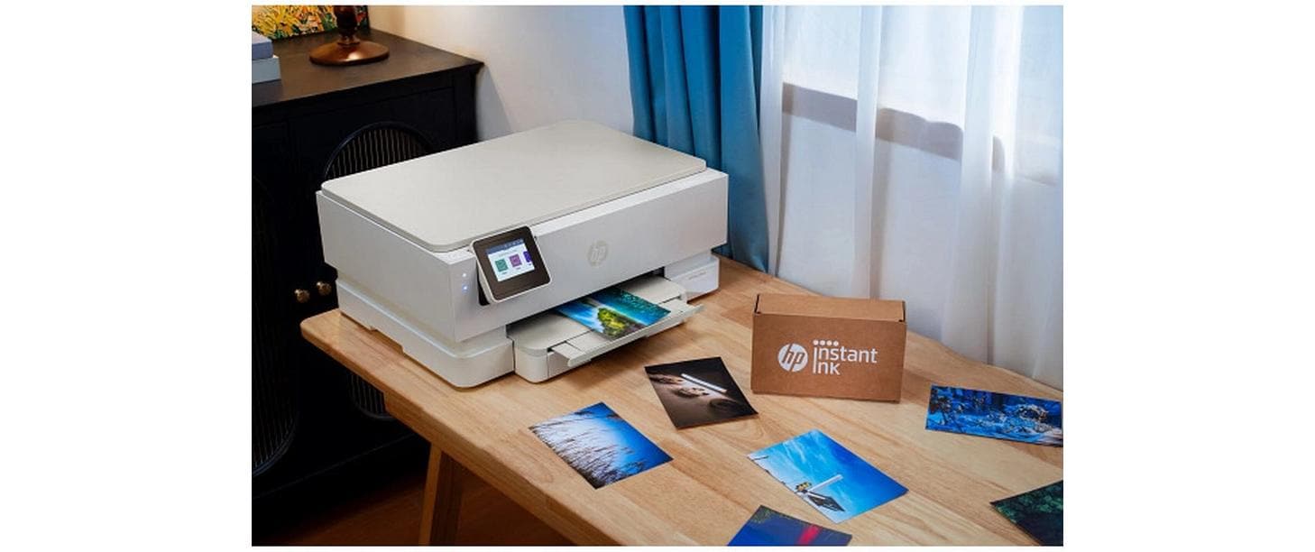 HP Multifunktionsdrucker Envy Photo 7234 All-in-One