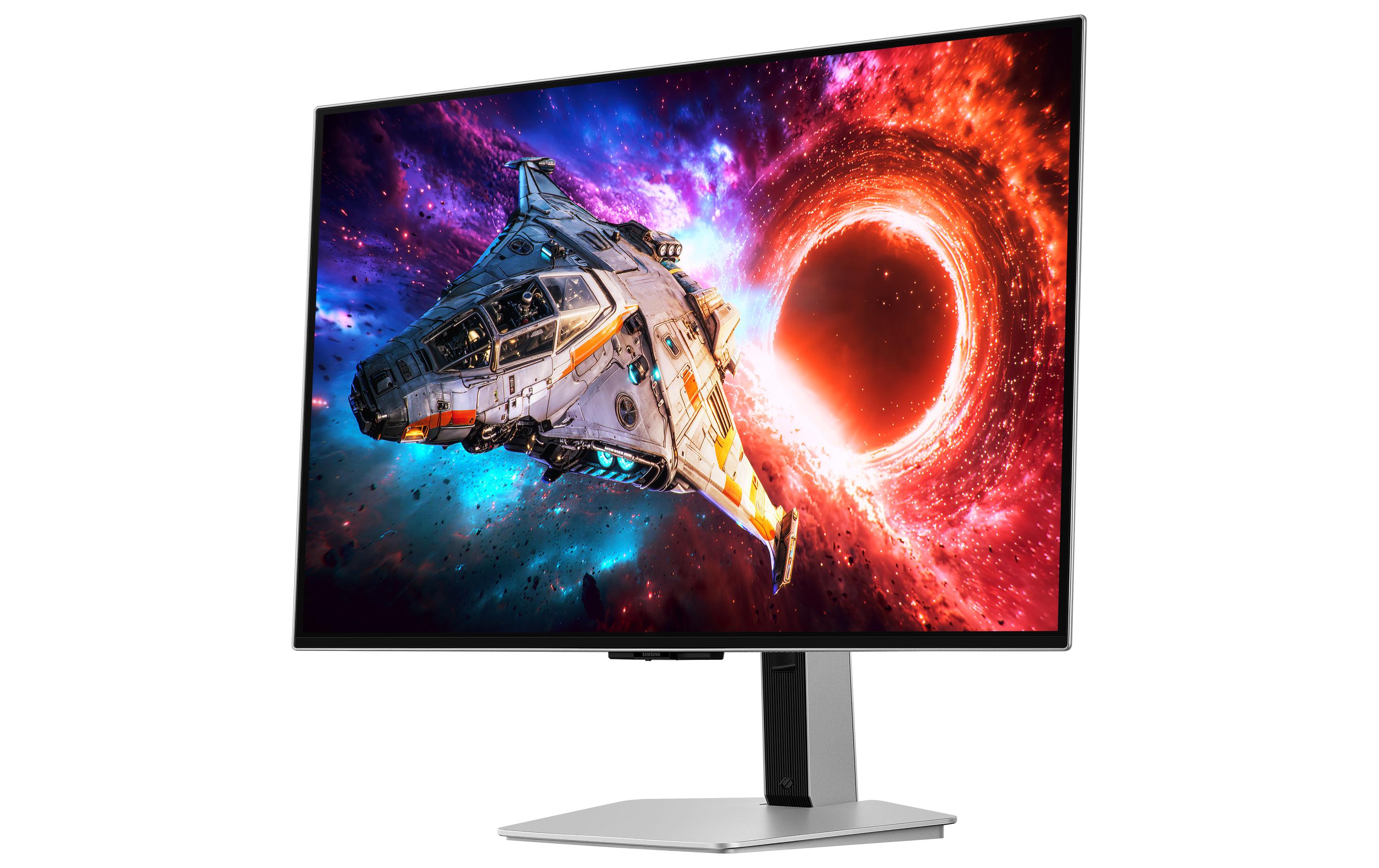 Samsung Monitor Odyssey G80HF
