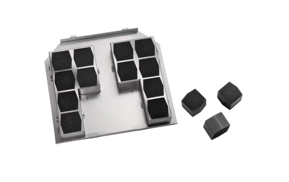 Electrolux Aktivkohlefilter OdourClean Pro SUPCHARC-F