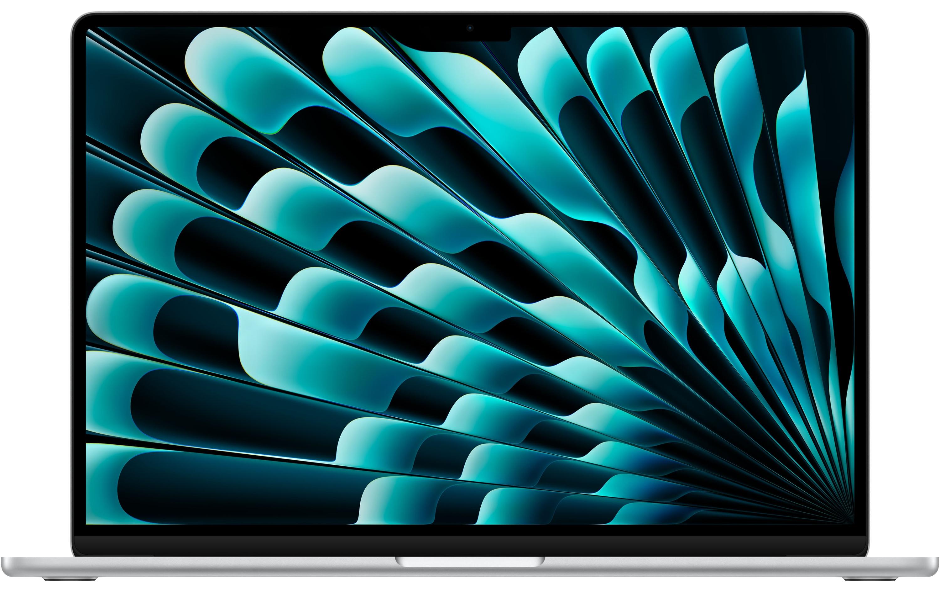 Apple MacBook Air 15 2023 M2 10C GPU / 1 TB / 24 GB Silber