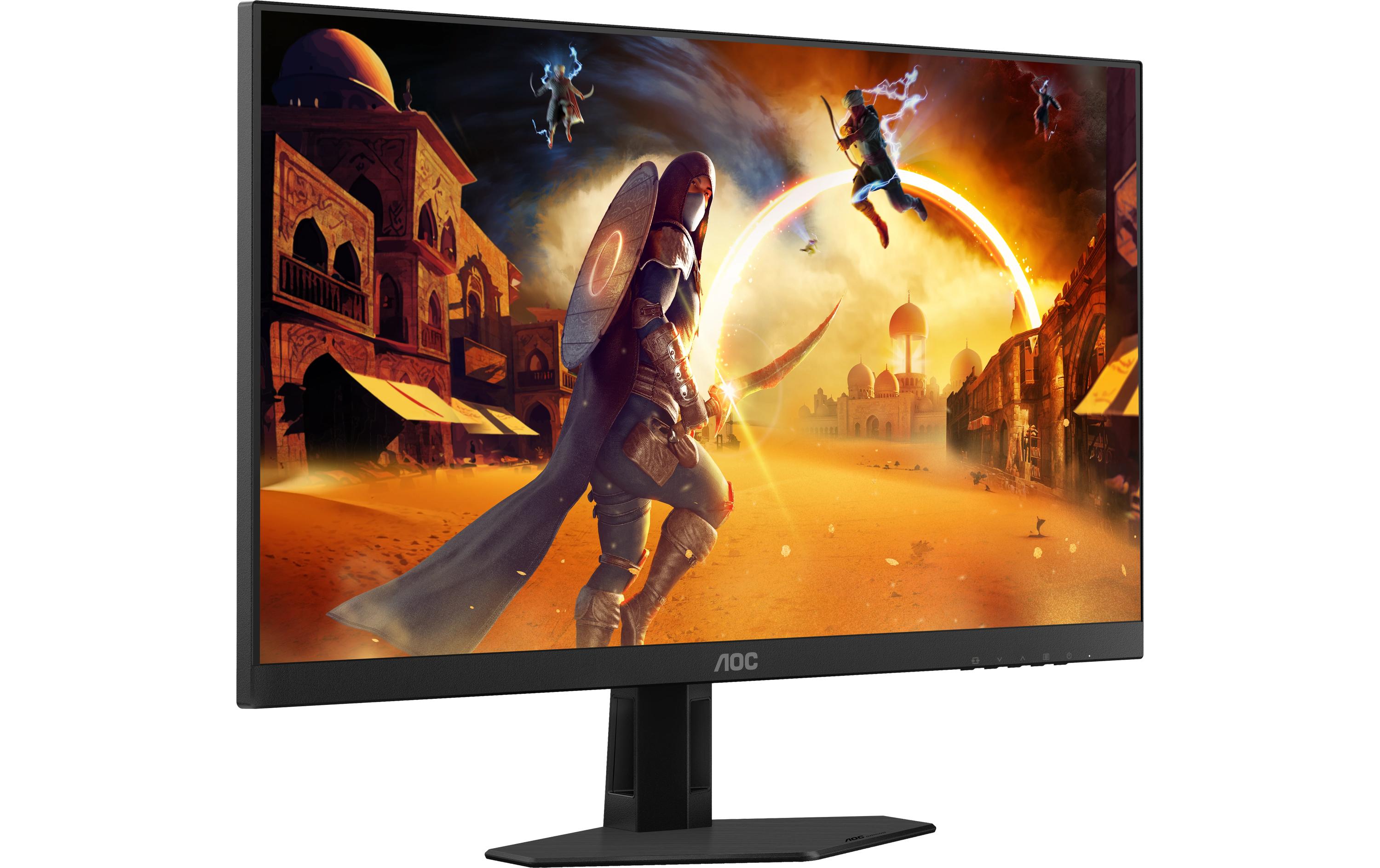 AOC Monitor 24G4HRE
