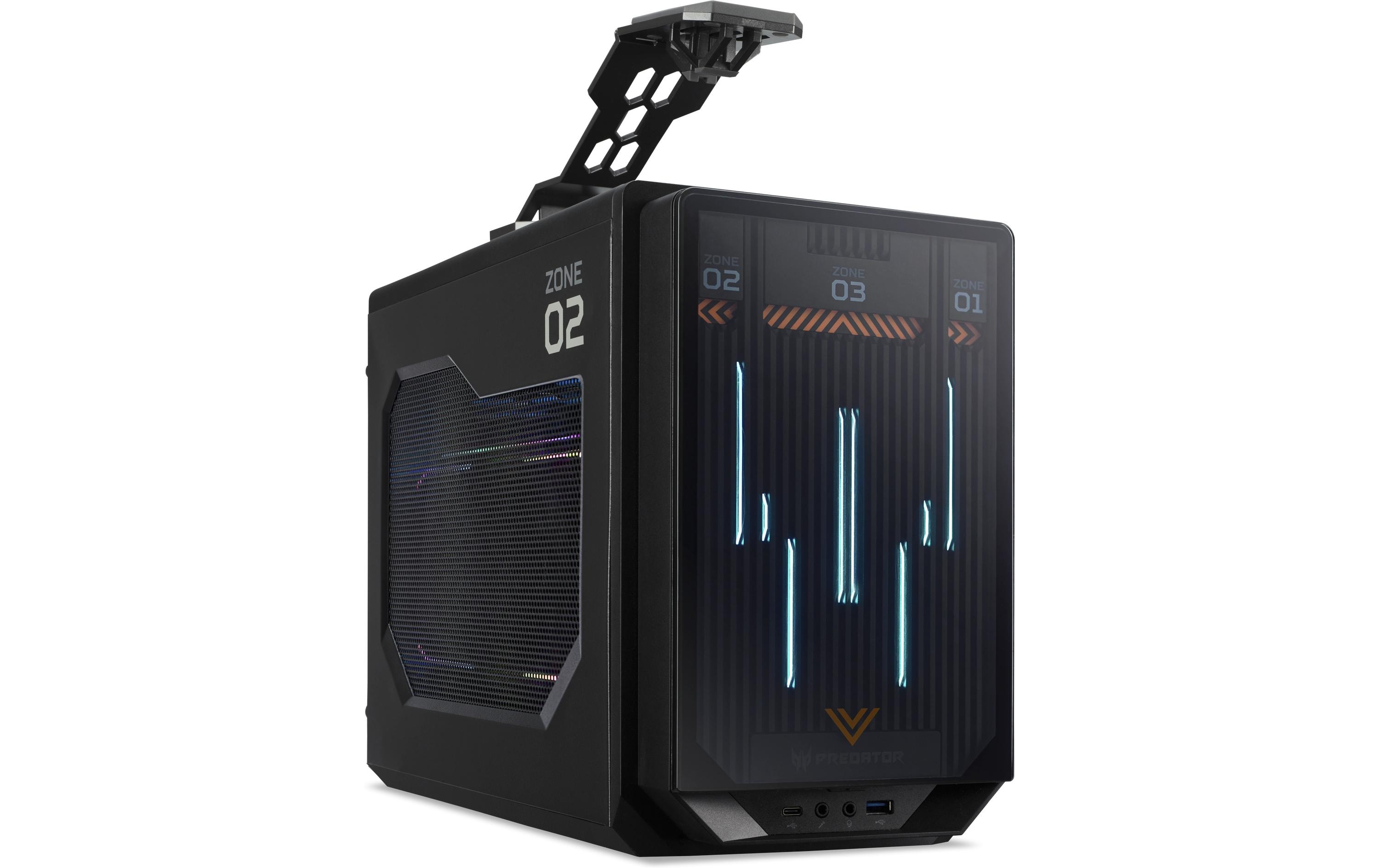 Acer Gaming PC Predator Orion X (POX-955)