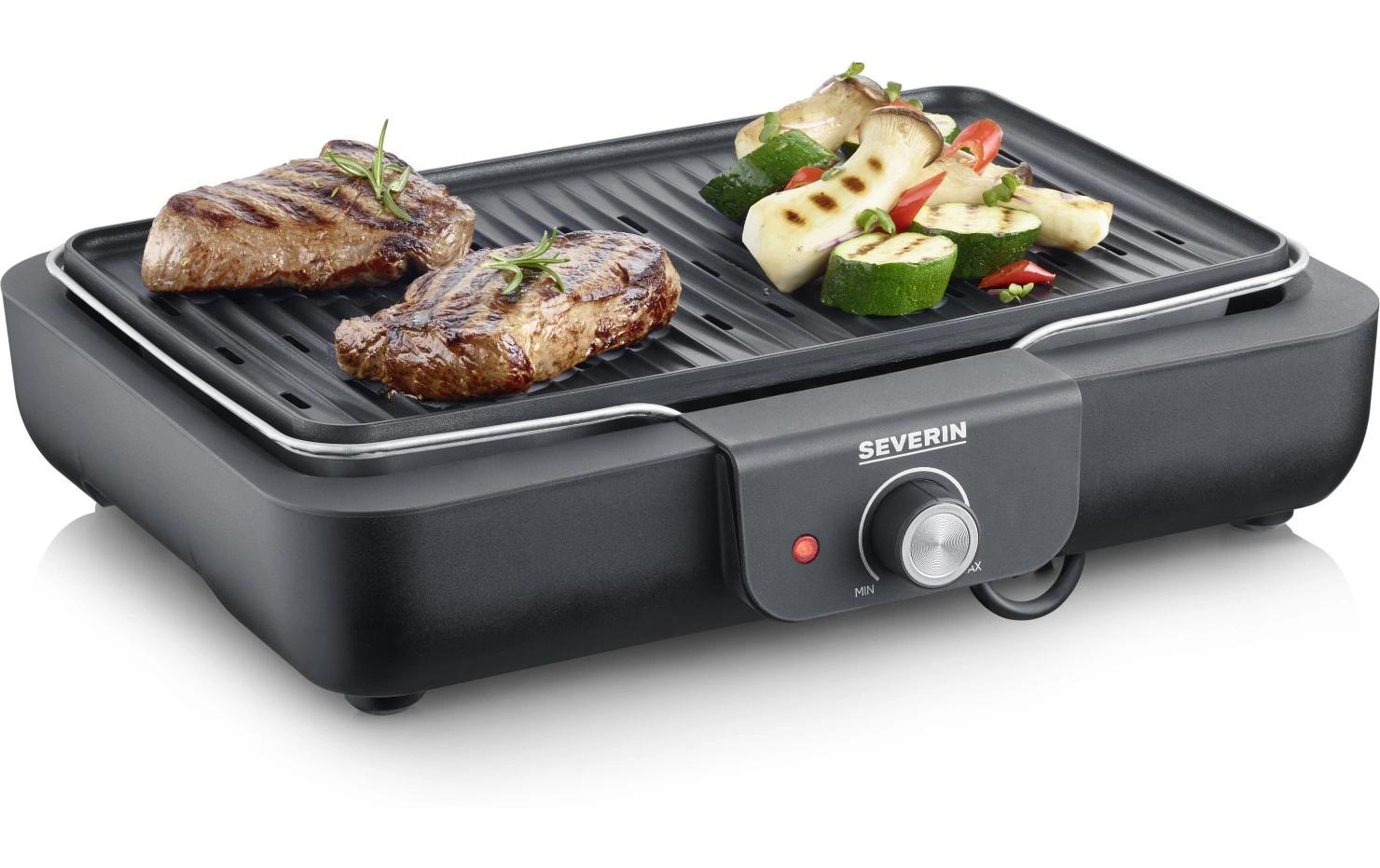 Severin Tischgrill PG 8556
