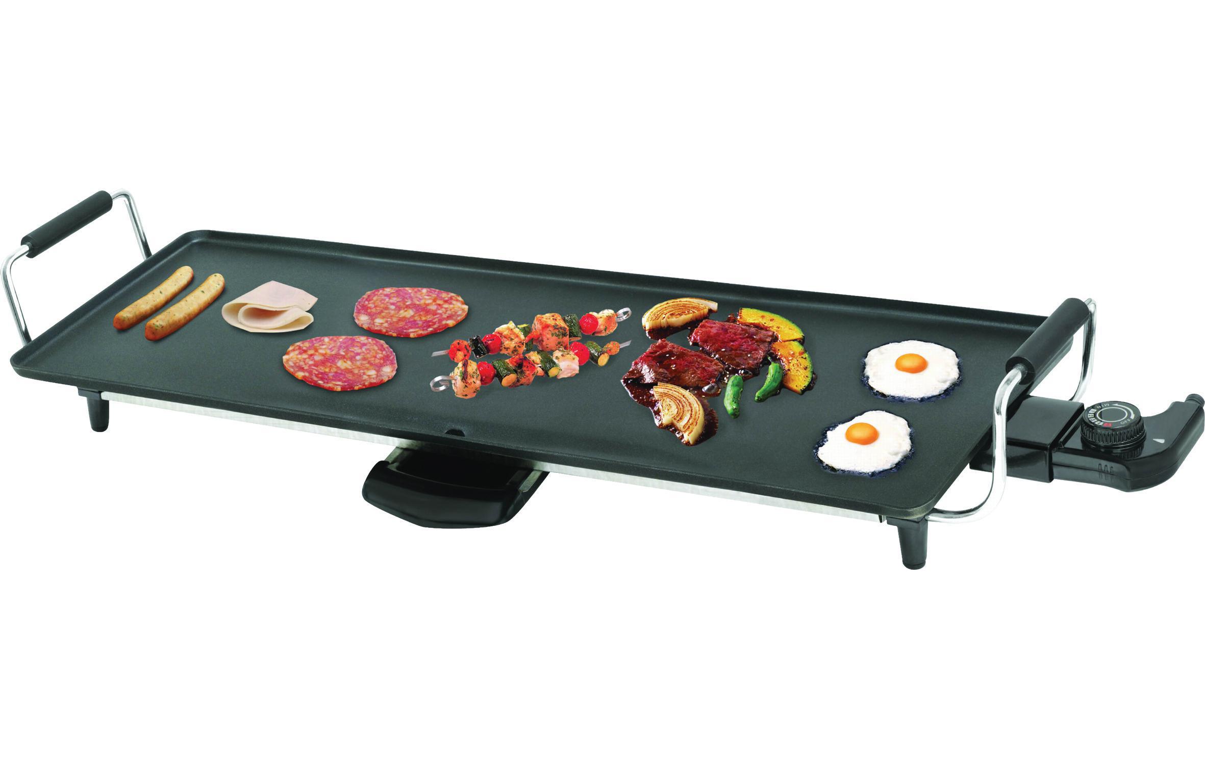 OHMEX Tischgrill Teppanyaki OHMEX Tischgrill Teppanyaki