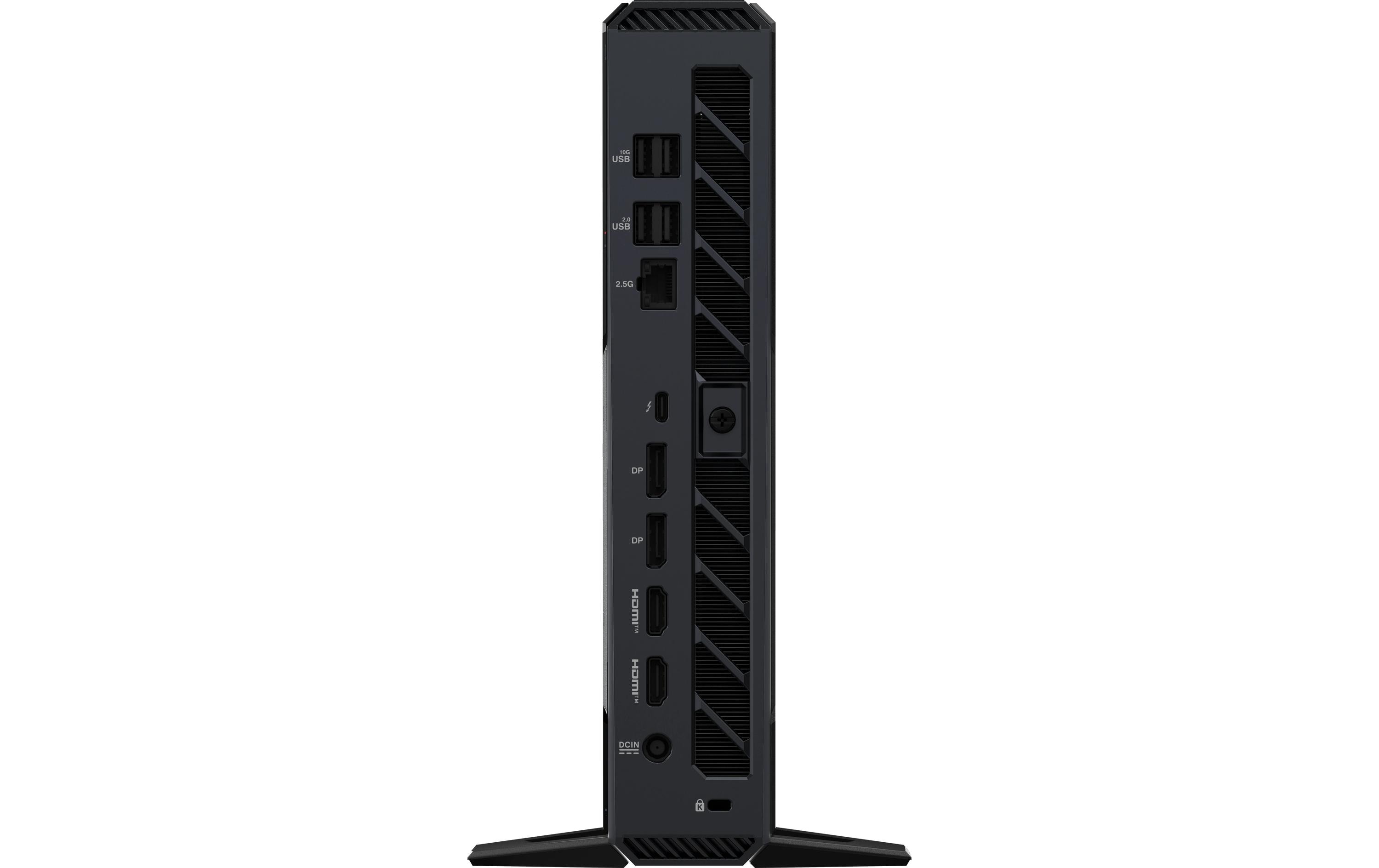 ASUS Mini PC ROG NUC NUC15JNK9X28AA2