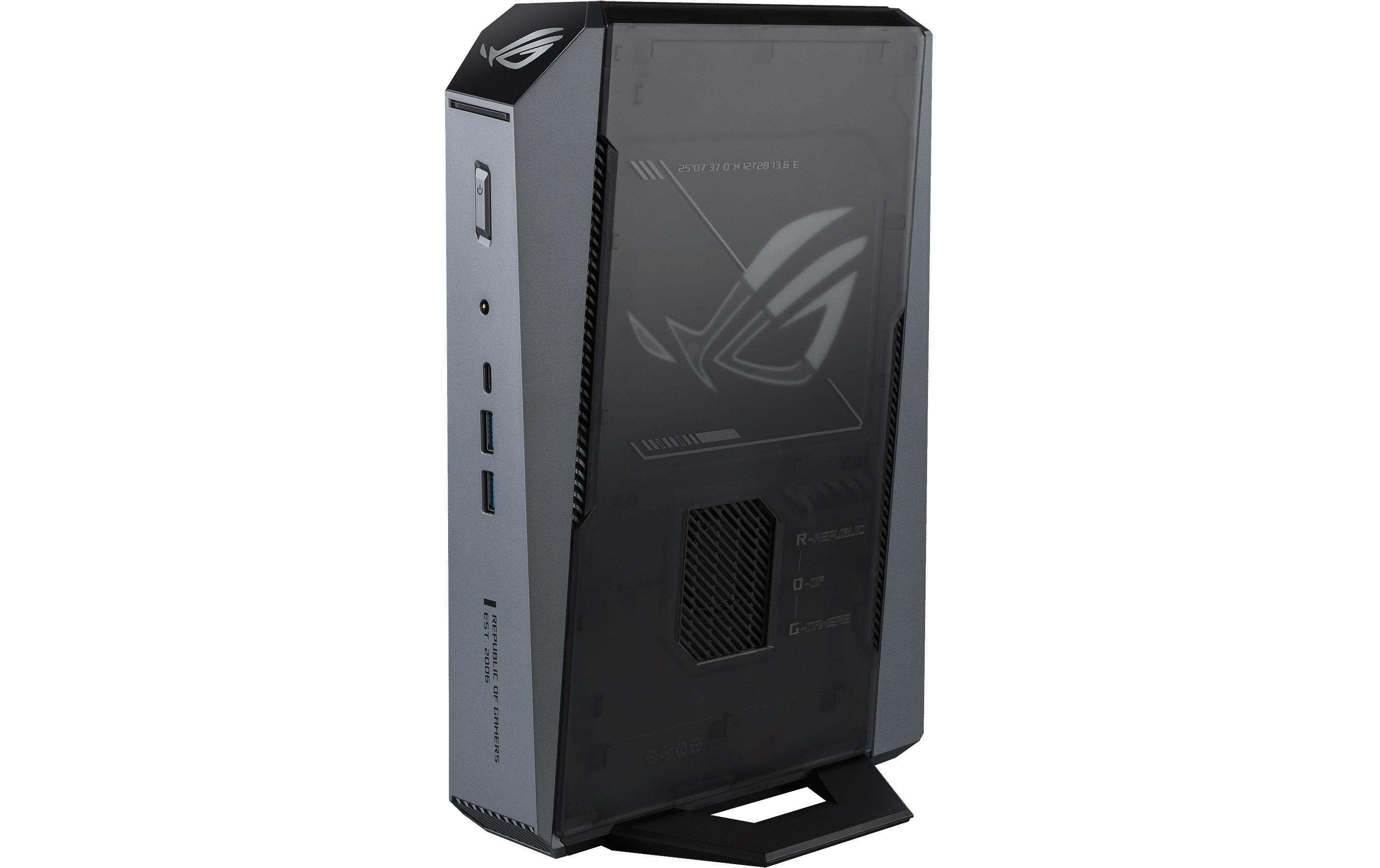 ASUS Mini PC ROG GR70-N90043AN