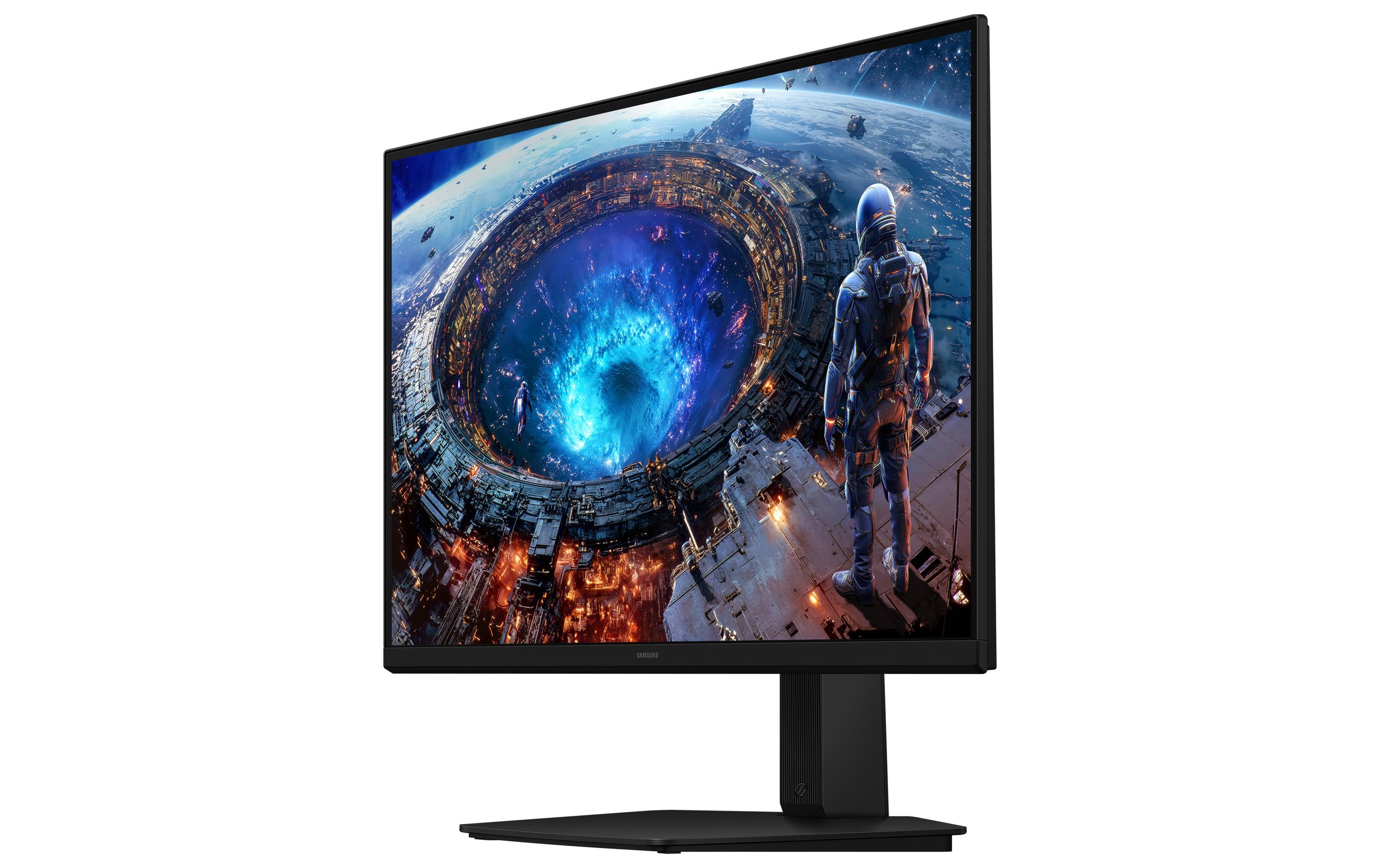 Samsung Monitor Odyssey G80HF