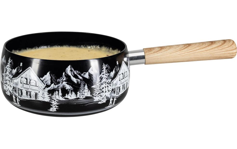 Nouvel Chaletzauber Schwarz