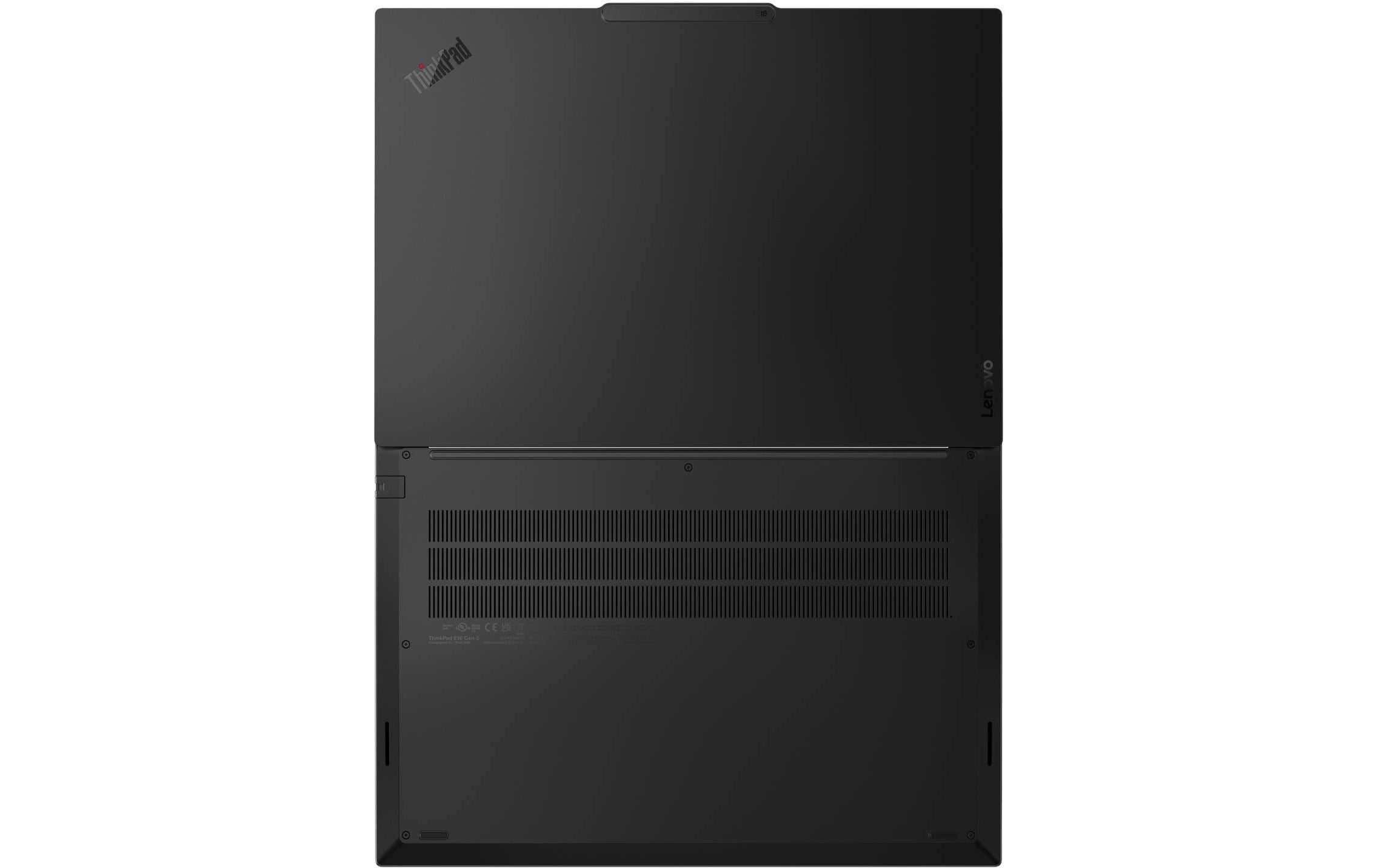 Lenovo Notebook ThinkPad E16 Gen 4 (Intel) Copilot+ PC