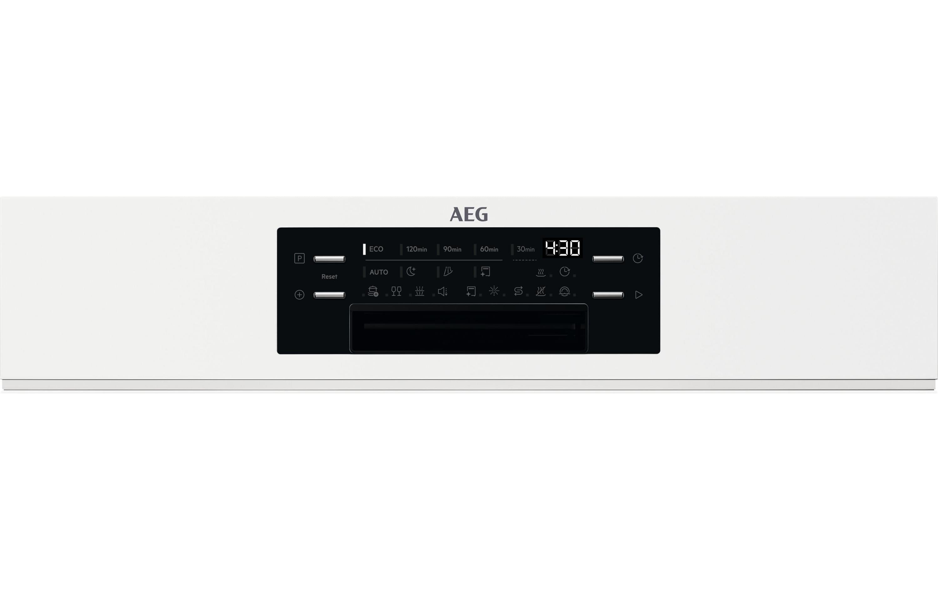 AEG by Electrolux Einbaugeschirrspüler GS60AIW Integrierbar