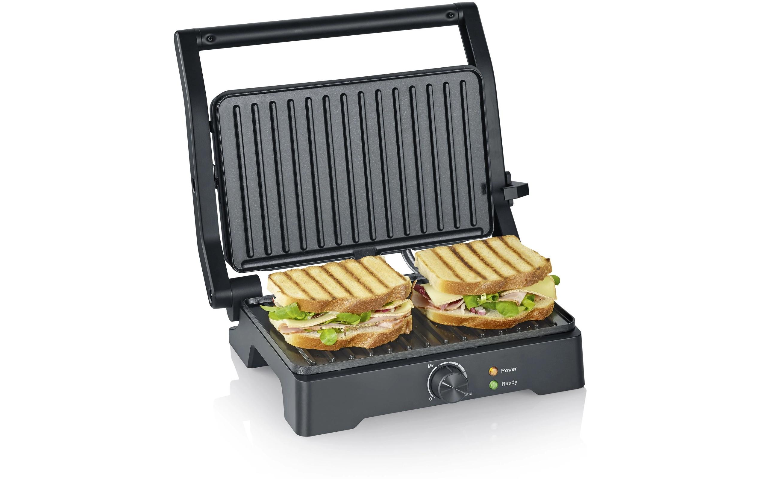 Severin Kontaktgrill KG 2391 1800 W