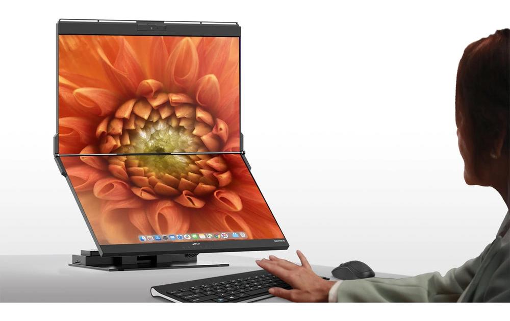 Mobile Pixels Monitor Geminos X 2K 24
