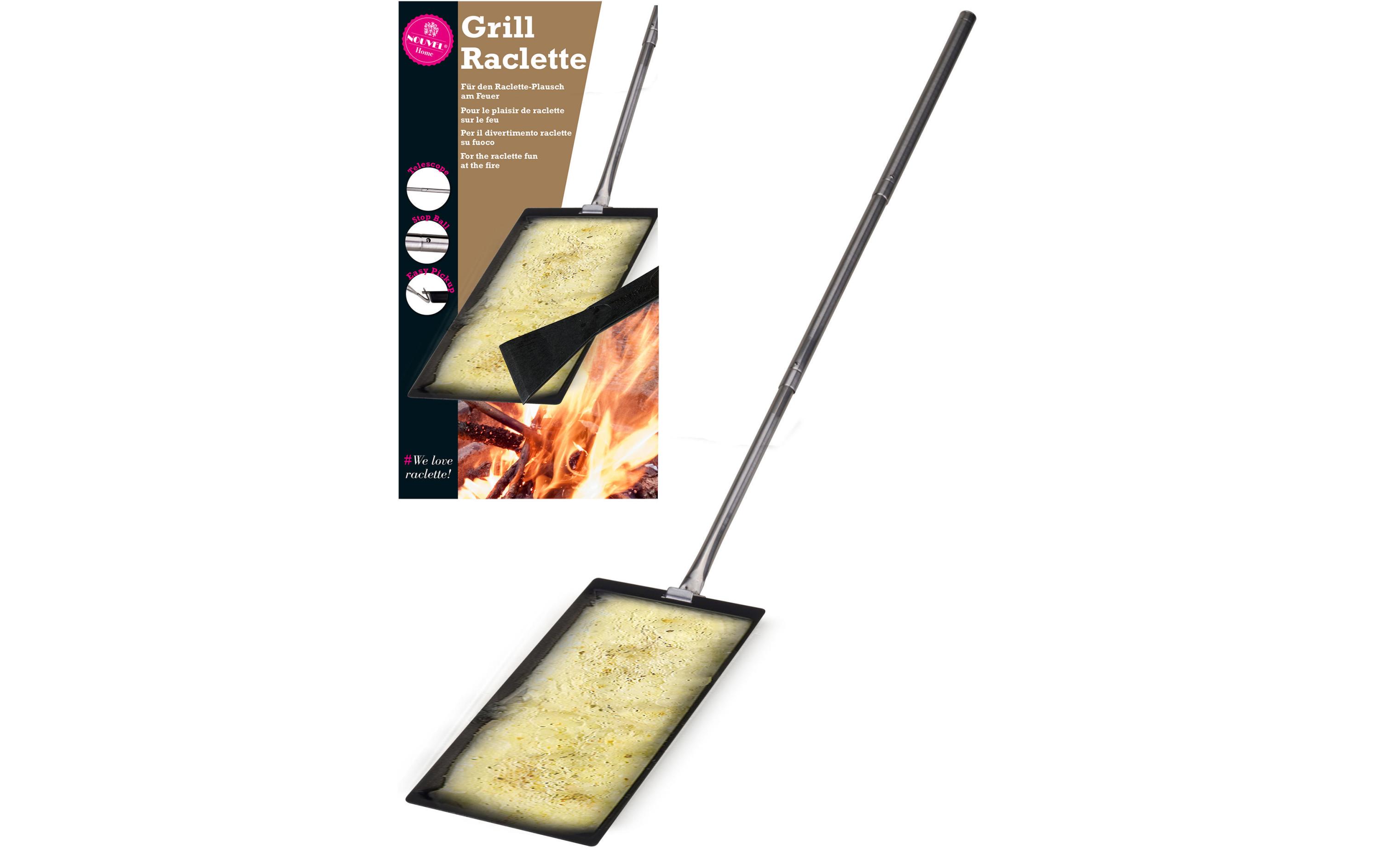 Nouvel Raclette-Pfännchen Nouvel Grill 1 Stück Nouvel Raclette-Pfännchen Nouvel Grill 1 Stück