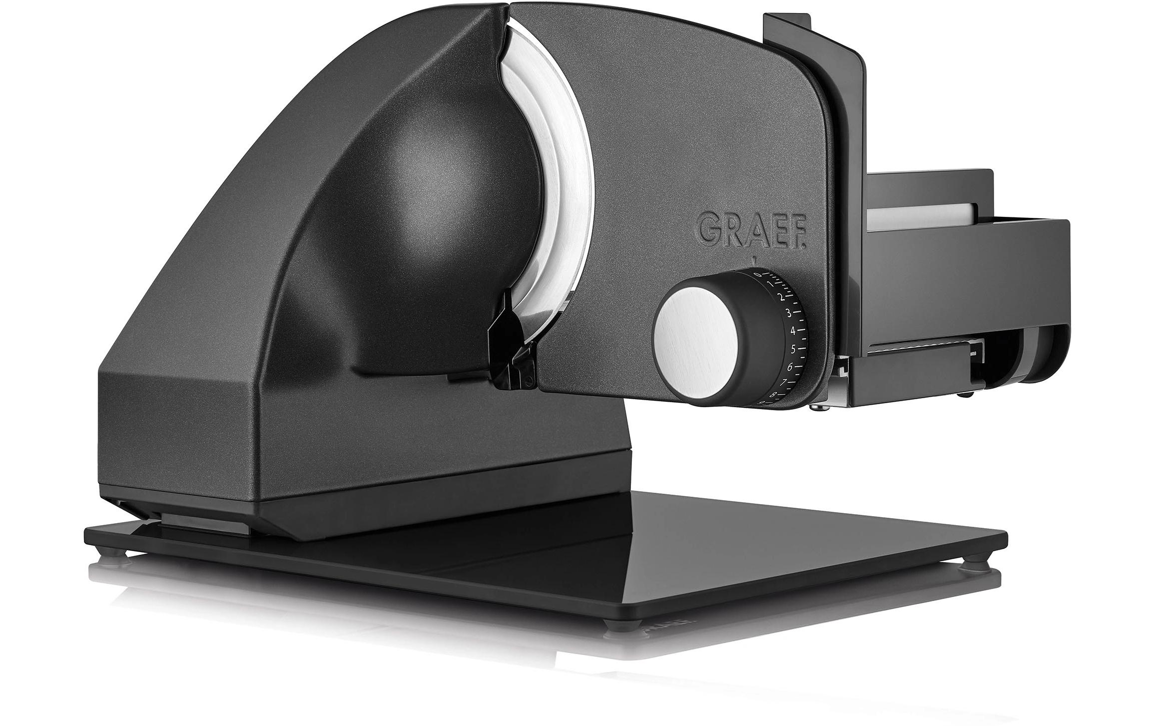 Graef Allesschneider Master M95 Grau