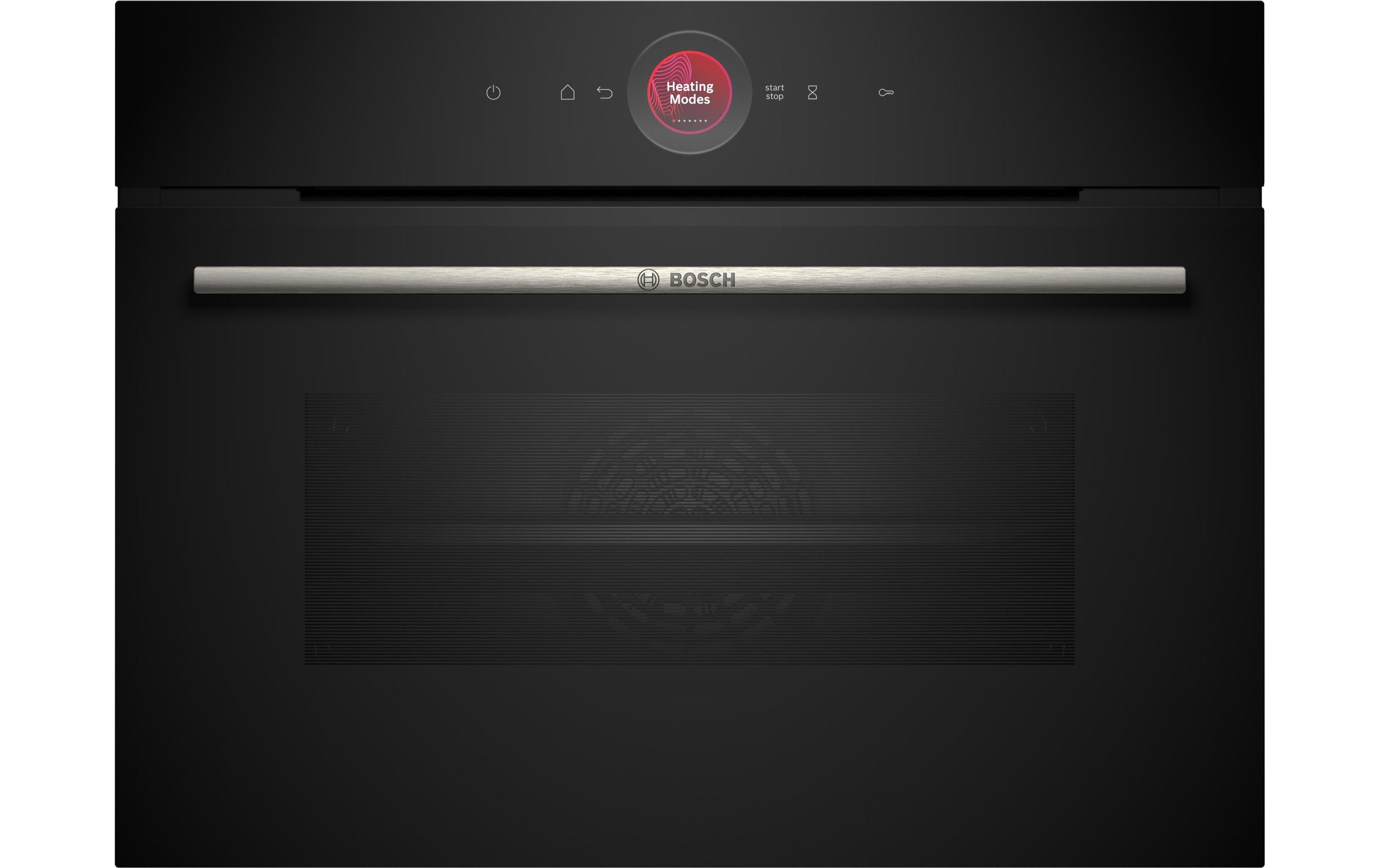 Bosch Einbaubackofen CBG7341B1 Schwarz A+ Bosch Einbaubackofen CBG7341B1 Schwarz A+