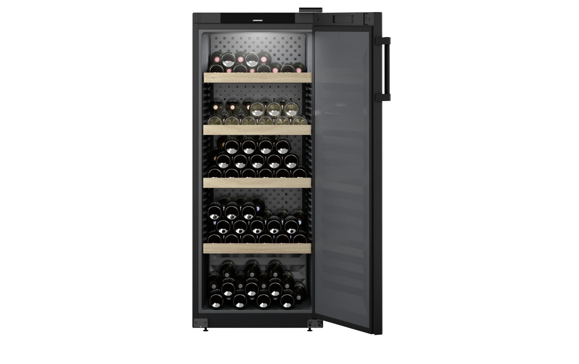 Liebherr Weinklimaschrank WSbl 4601 GrandCru Rechts/Wechselbar