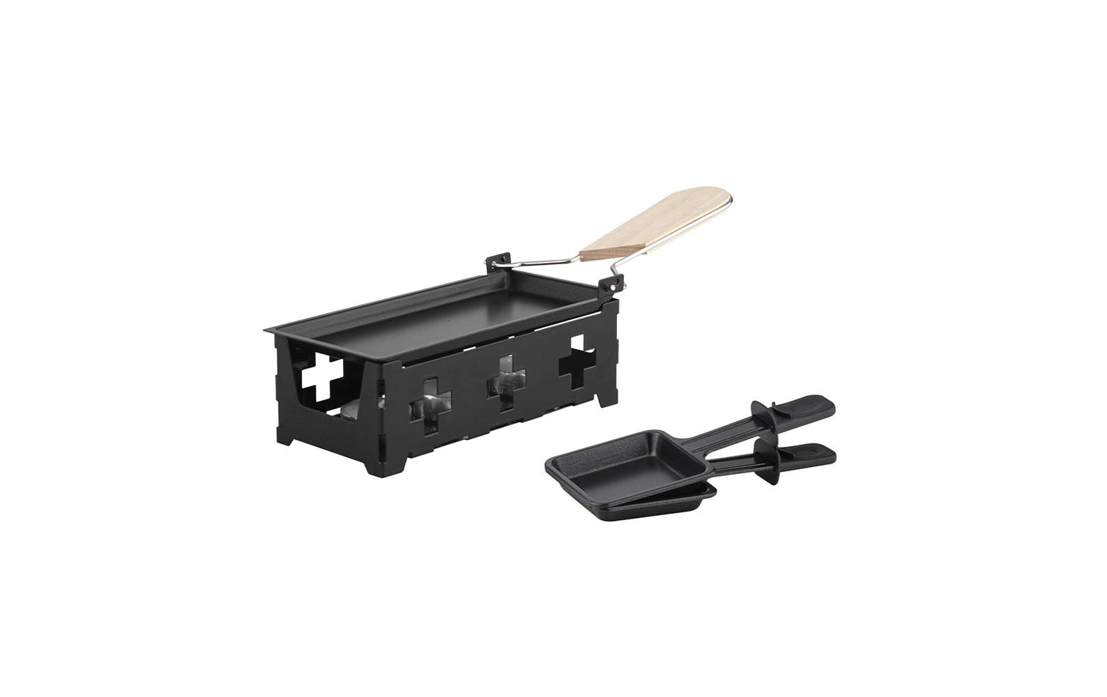 Berger Lanz Raclette Teelicht Set 2 Personen