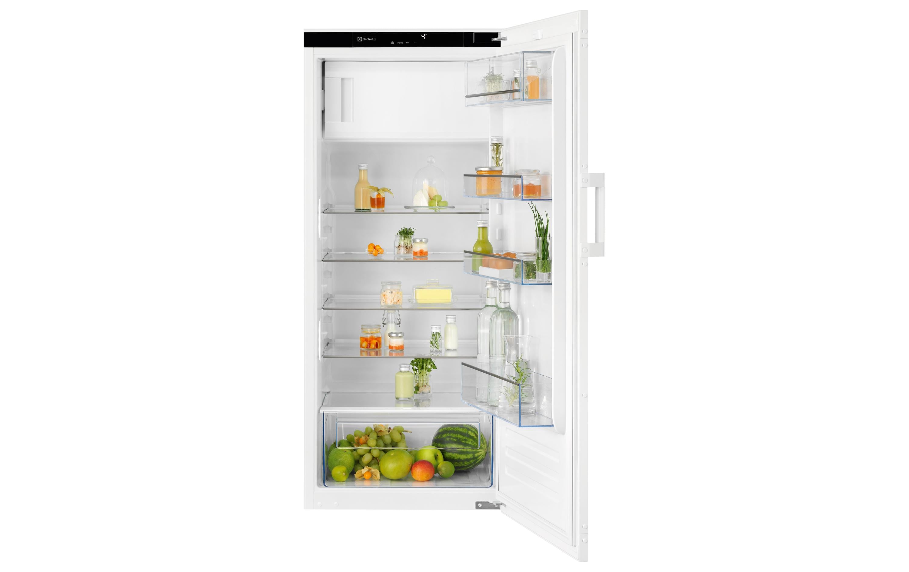 Electrolux Einbaukühlschrank EK242SRWE Rechts/Wechselbar