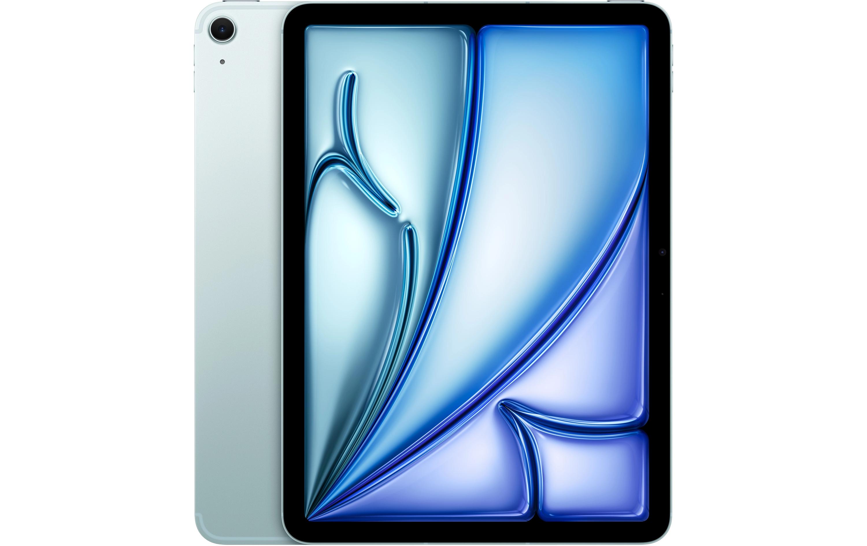 Apple iPad Air 11 M4 Cellular 2026 128 GB Blau