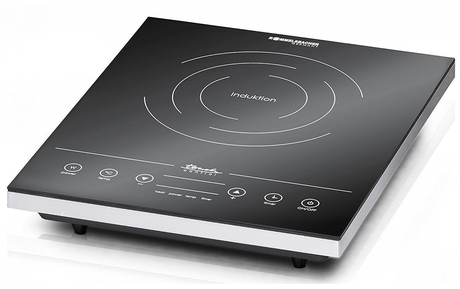 Rommelsbacher Induktionskochplatte 20.CT 2010/IN Rommelsbacher Induktionskochplatte 20.CT 2010/IN