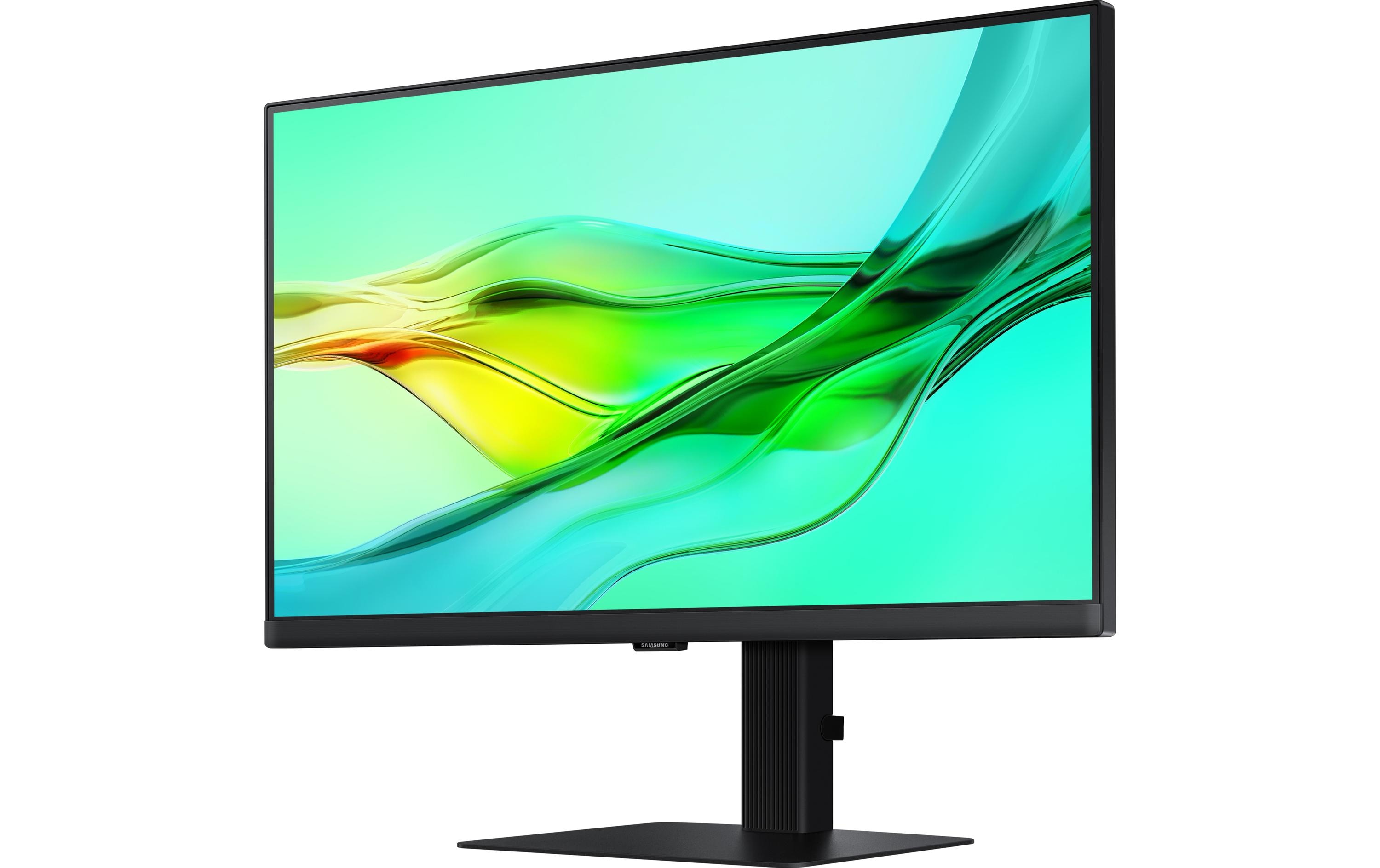 Samsung Monitor ViewFinity S6 LS24D600UAUXEN