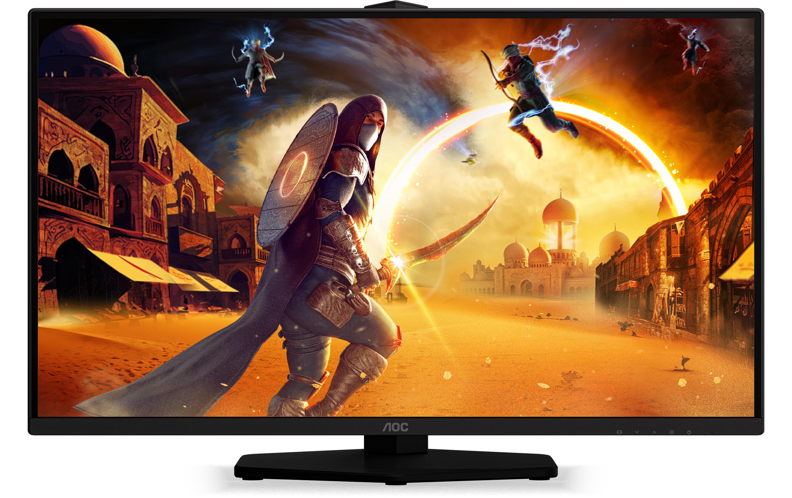 AOC Monitor 25G4KUR
