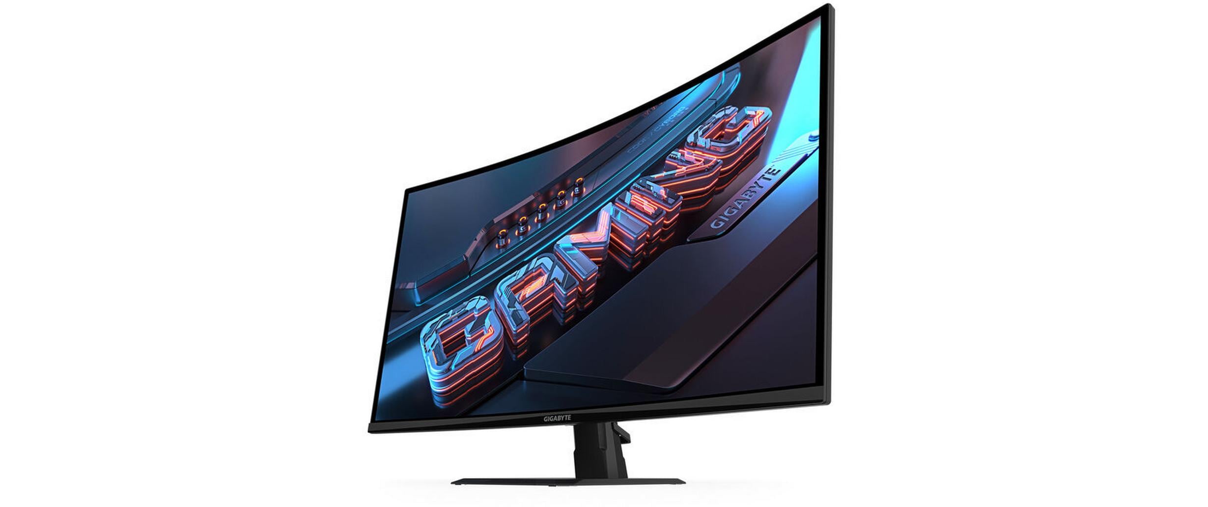 Gigabyte Monitor GS32QCA
