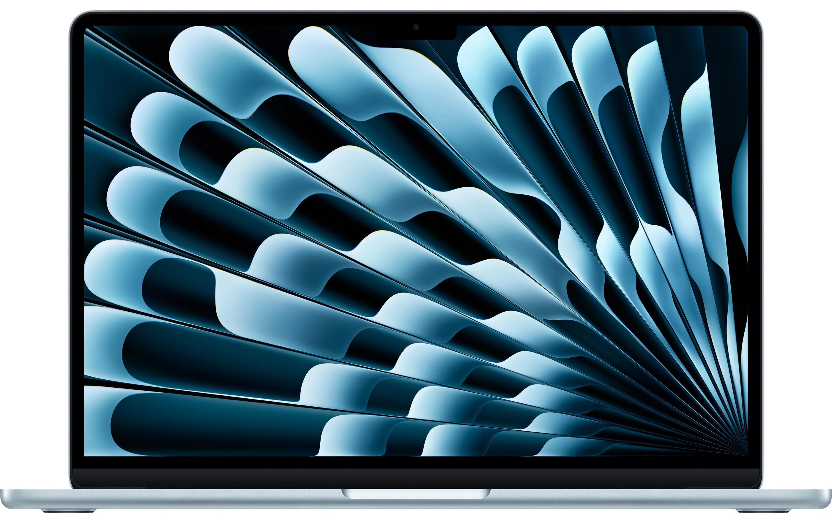 Apple MacBook Air 13 2025 M4 10C GPU / 16 GB / 512 GB Sky Blue