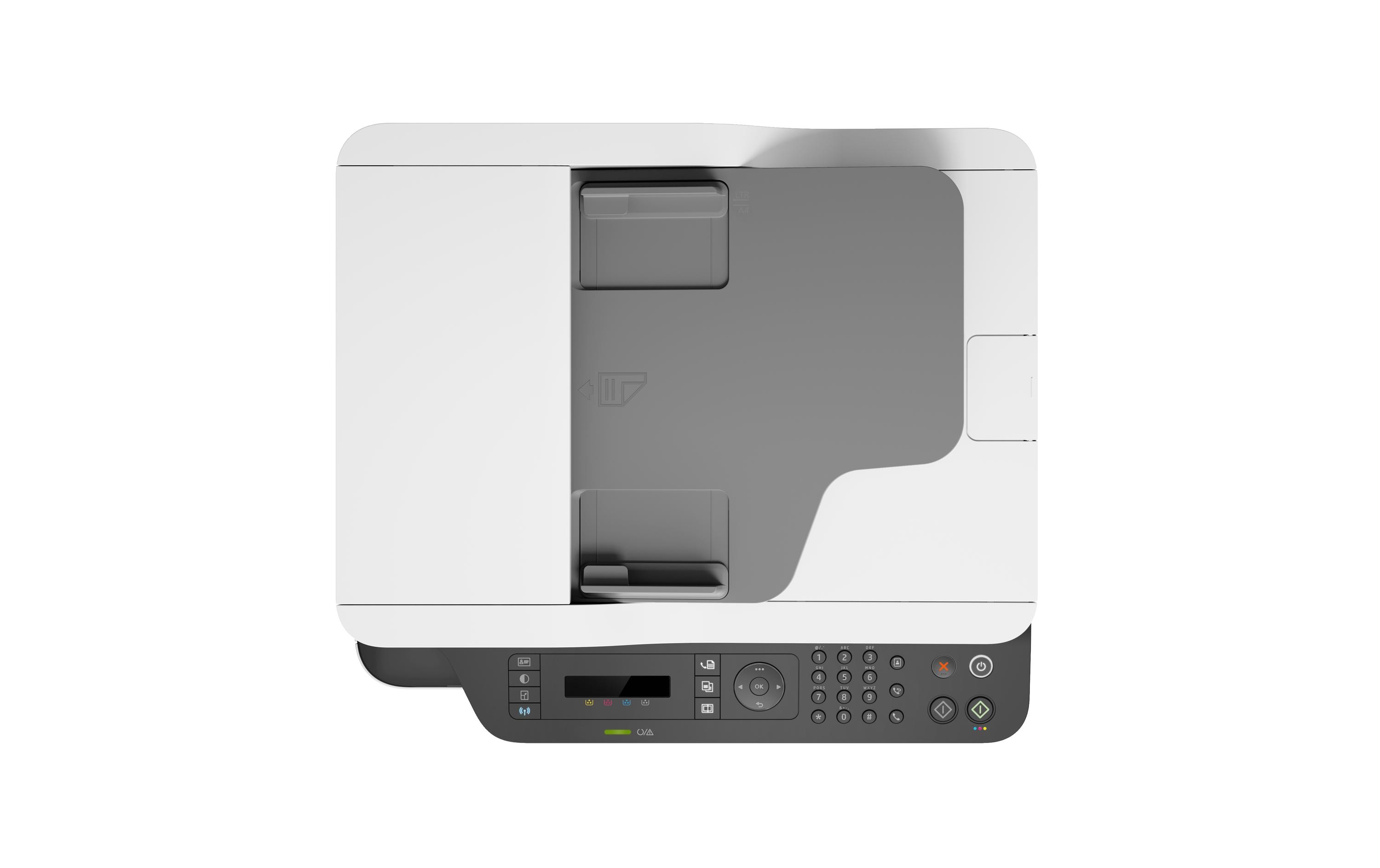 HP 179fnw Farblaser, Kopierer, Scanner, Fax
